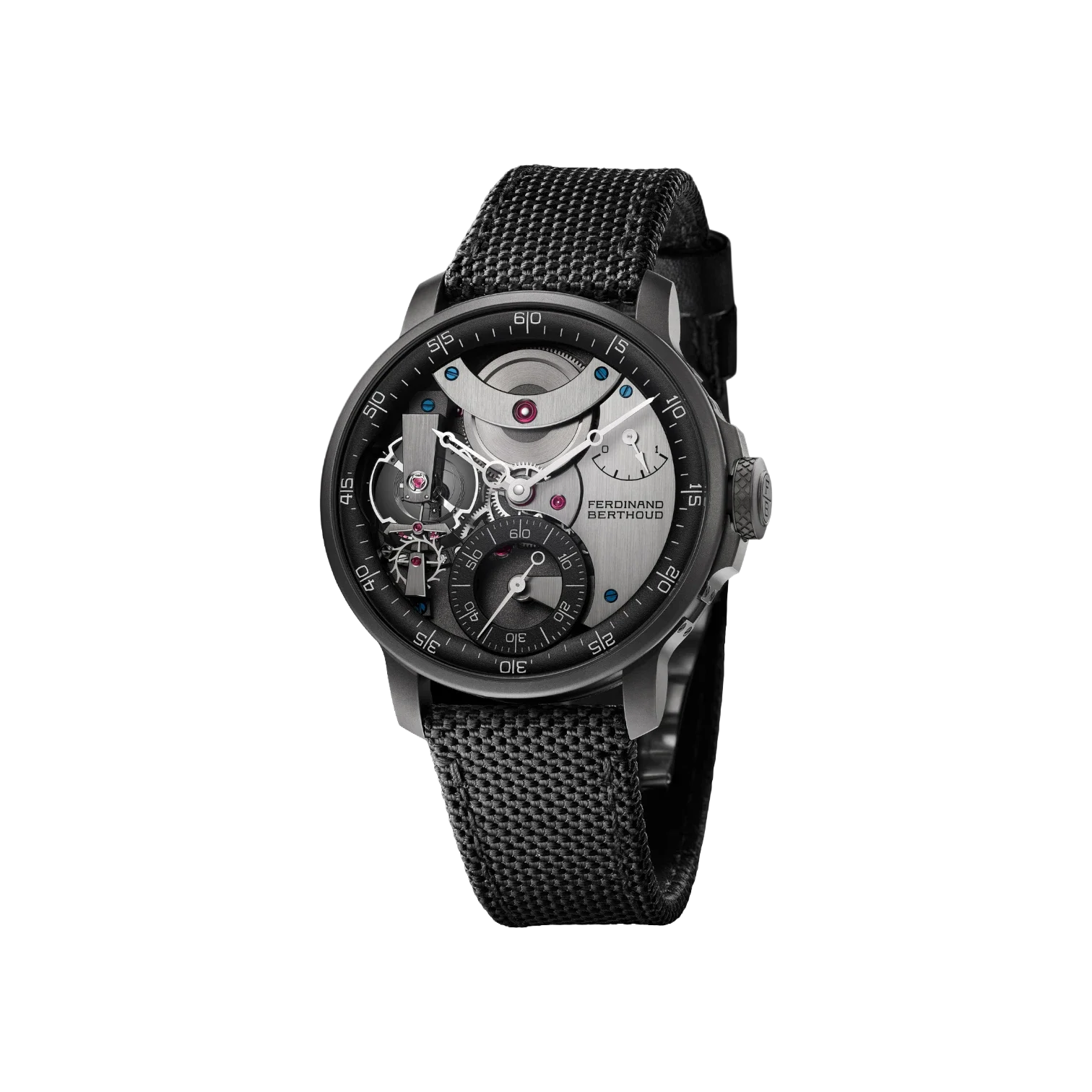 Ferdinand Berthoud Chronomètre FB 3 FB 3SPC.4-1