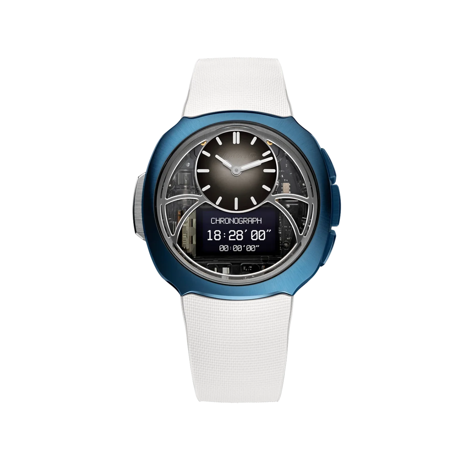 H. Moser & Cie. Streamliner 6DI0-1202