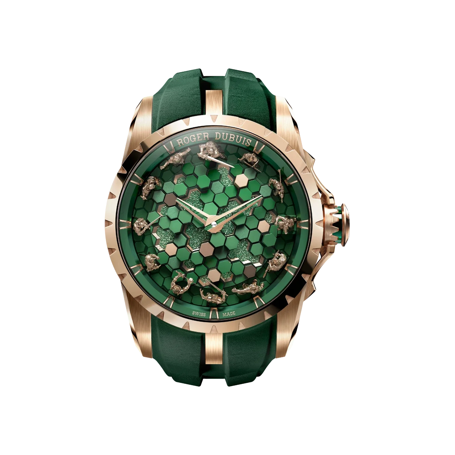 Roger Dubuis Knights of the Round Table RDDBEX1118
