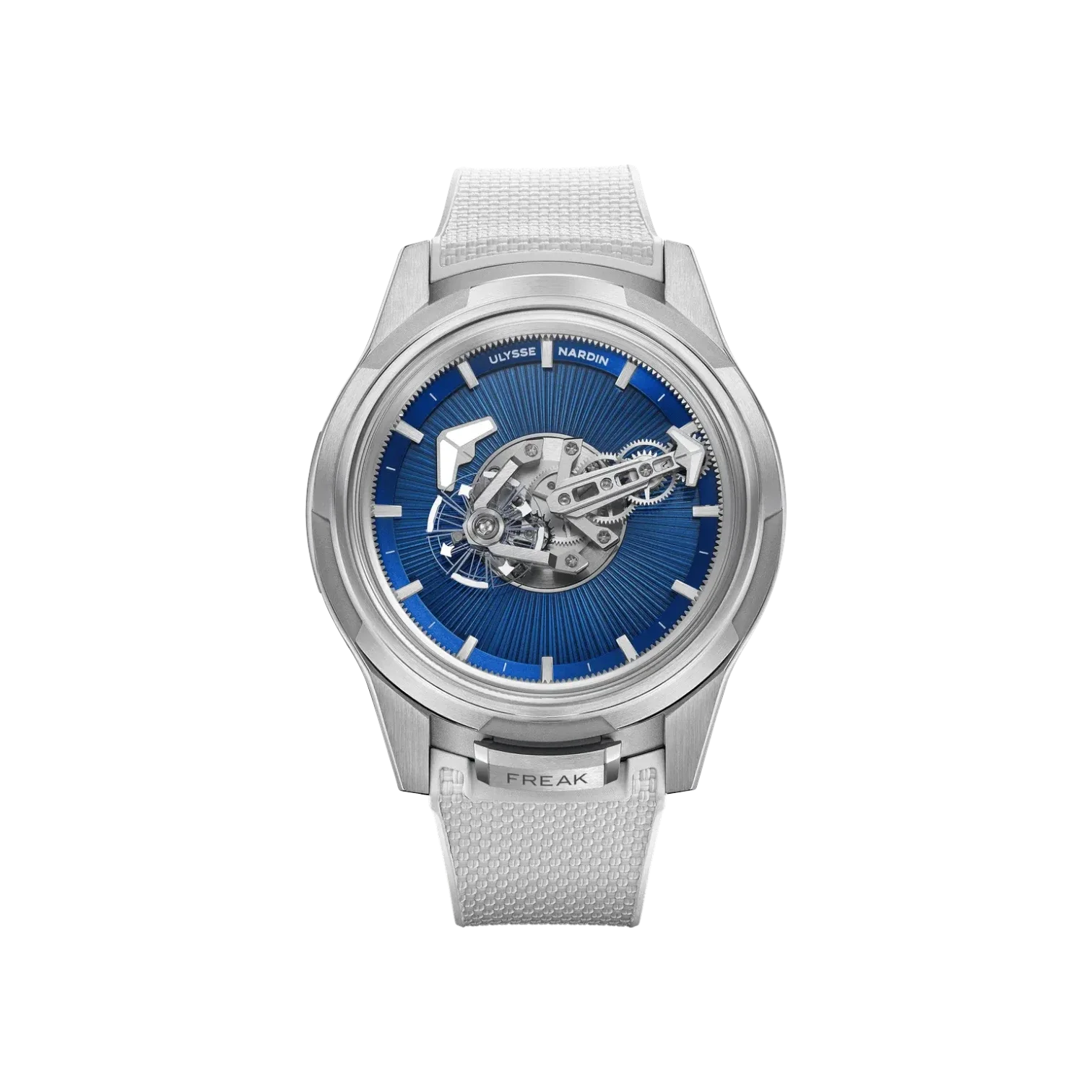 Ulysse Nardin Freak 2403-500LE-3AE-BLUE/3A