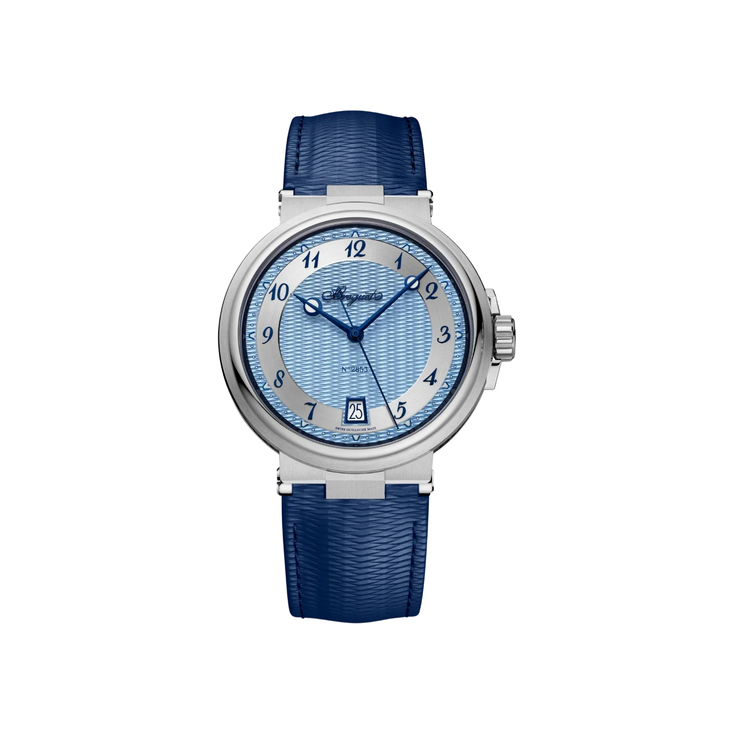 Breguet Marine 5517BBYA5ZU