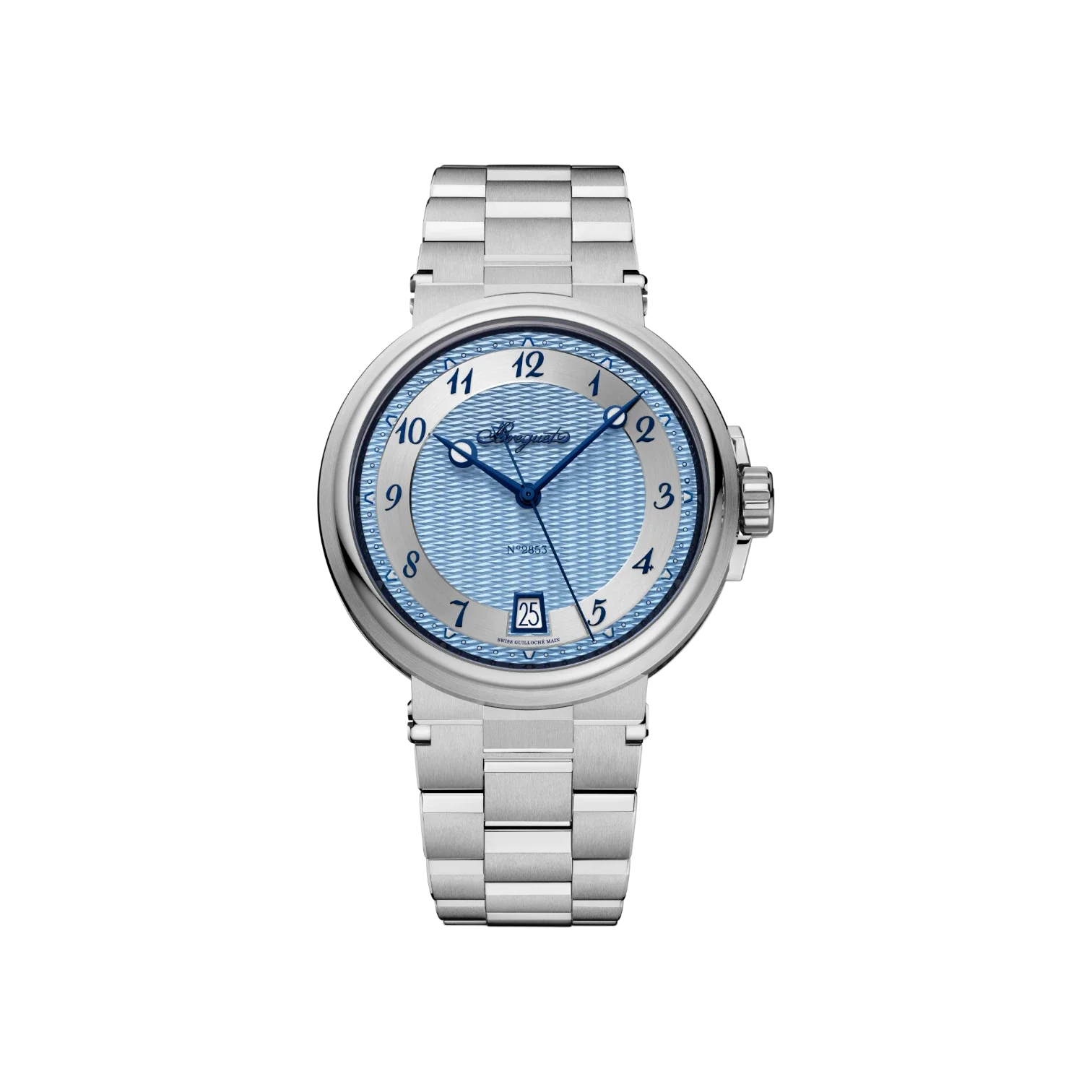 Breguet Marine 5517BBYABZ0