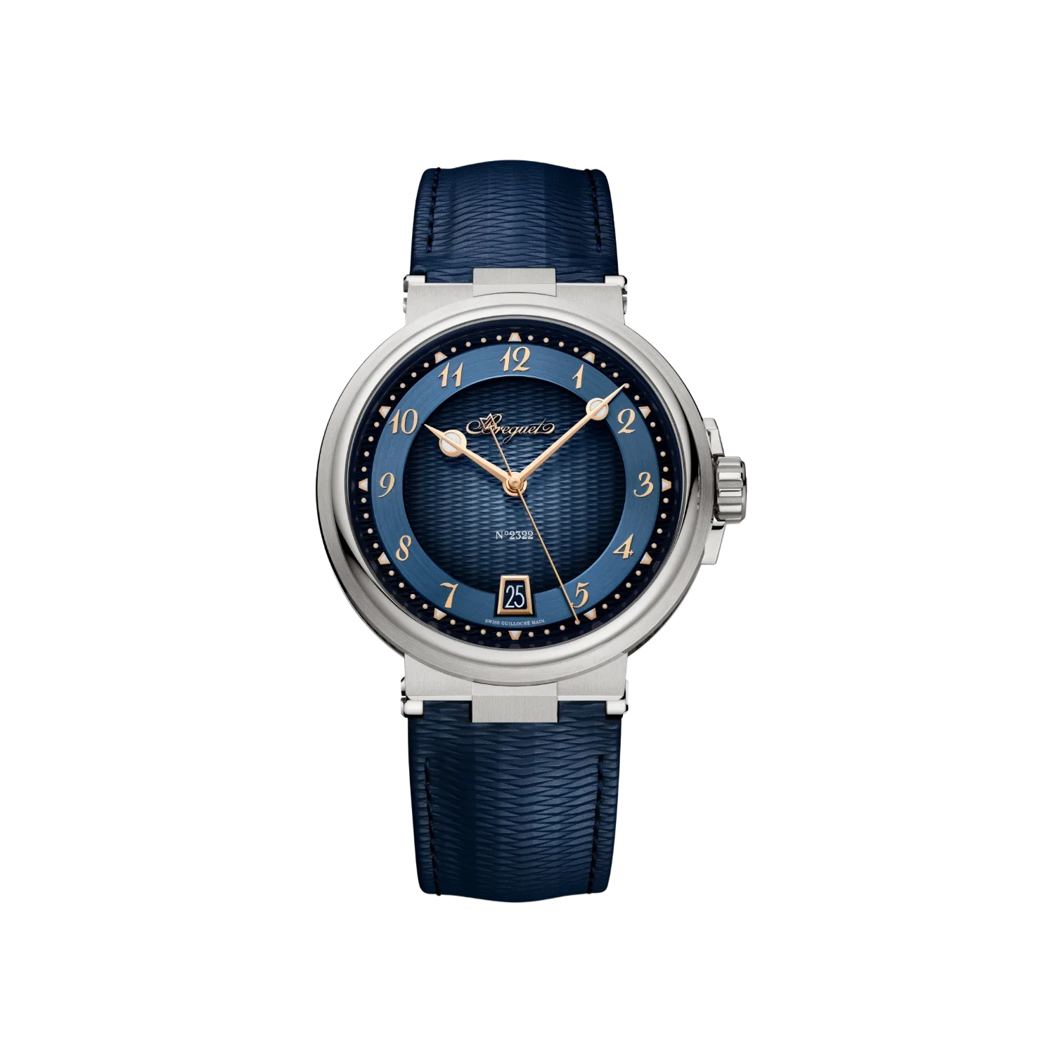 Breguet Marine 5517TIY95ZU