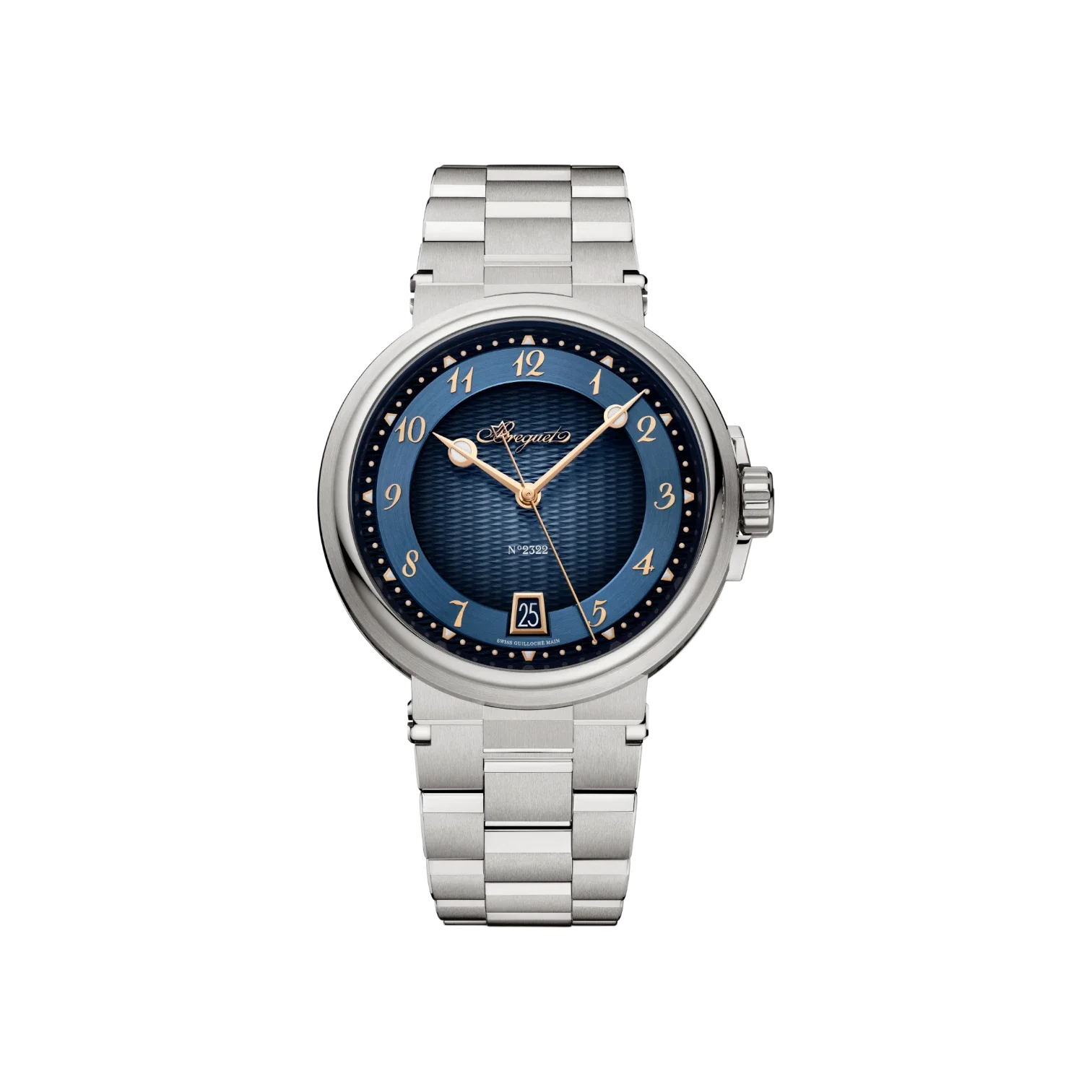 Breguet Marine 5517TIY9TZ0