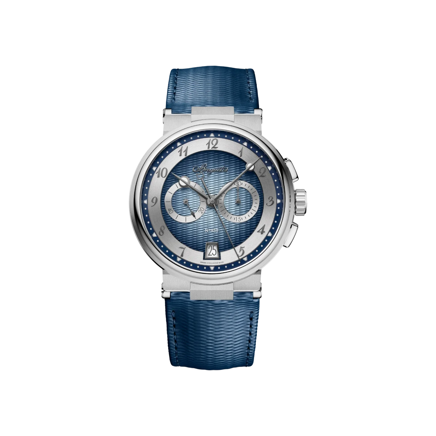 Breguet Marine 5527BBYA5WV
