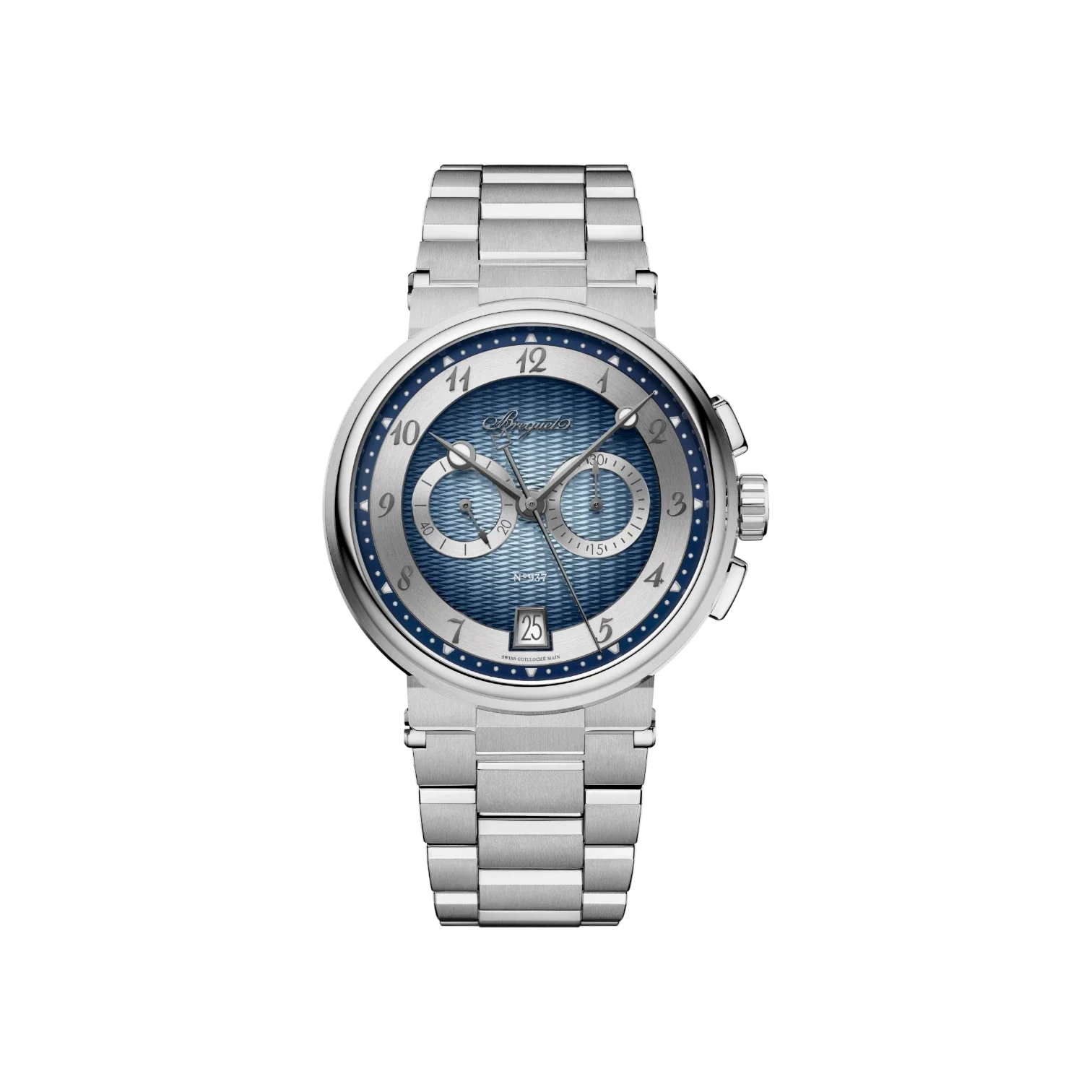 Breguet Marine 5527BBYABW0