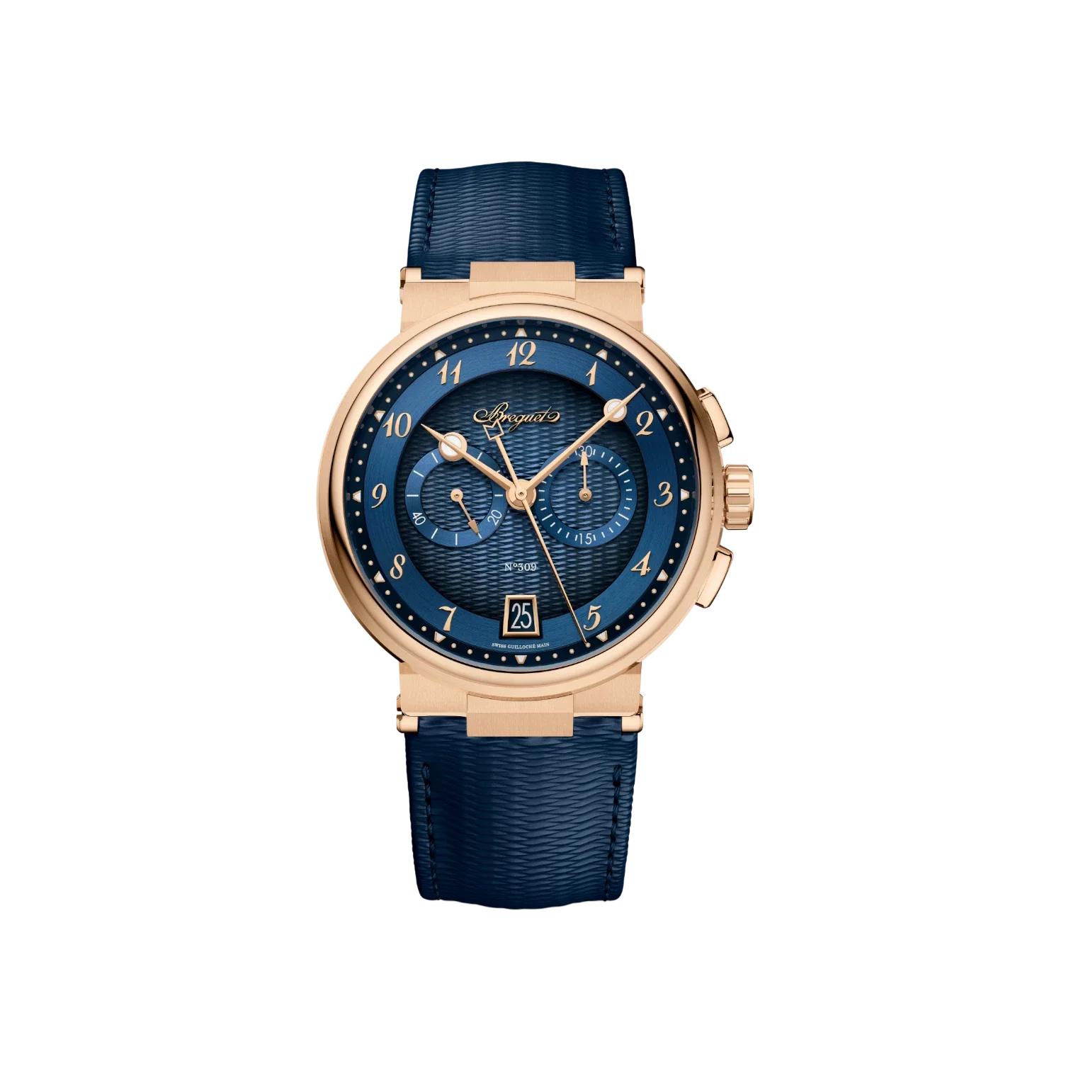 Breguet Marine 5527BRY95WV