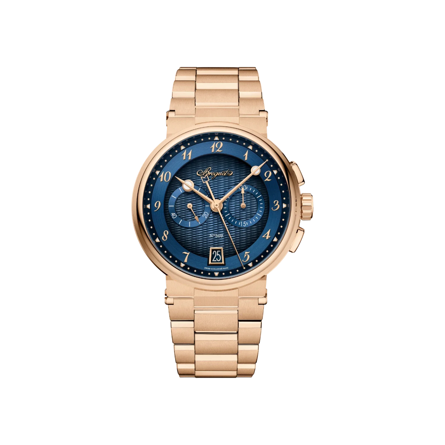 Breguet Marine 5527BRY9RW0
