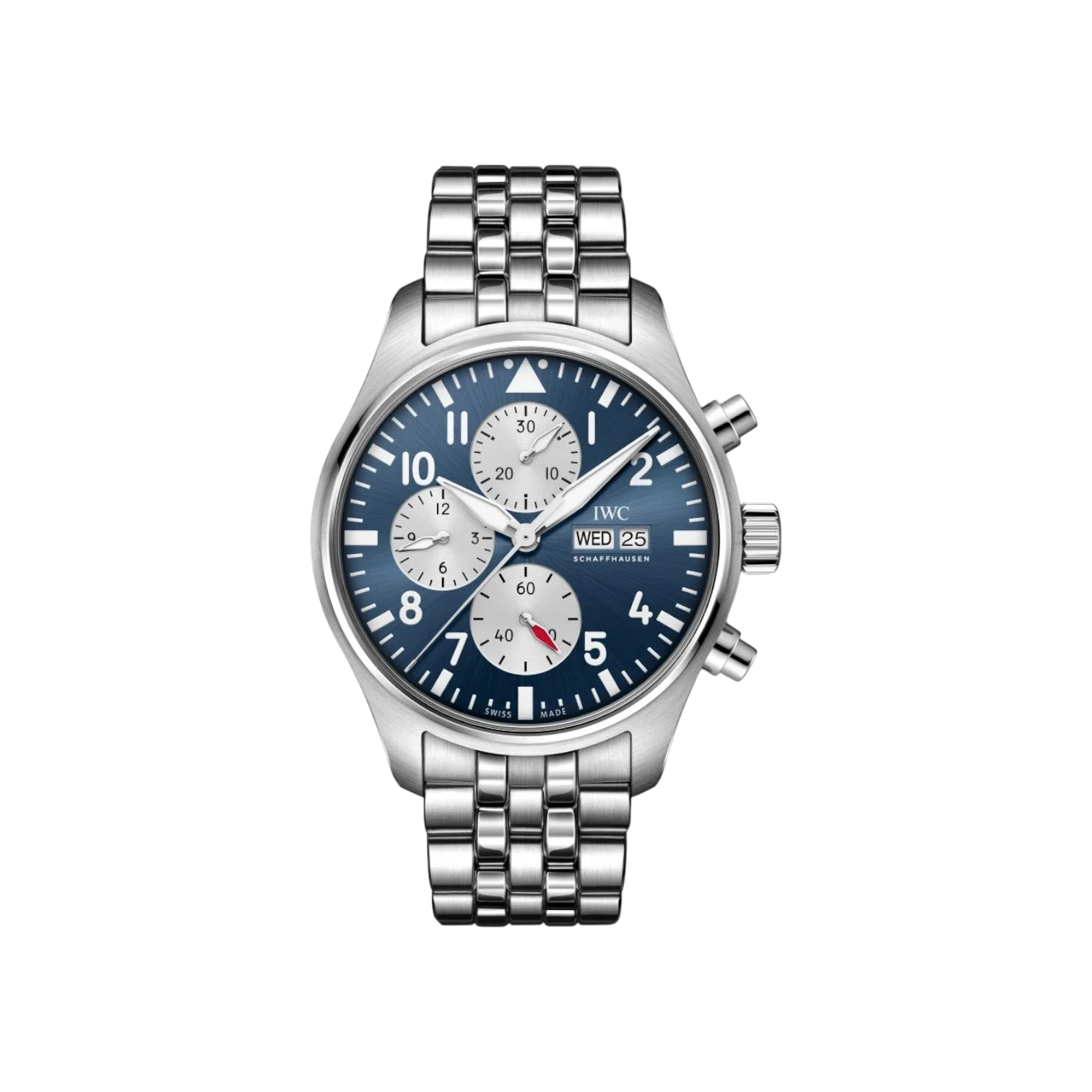 IWC Schaffhausen Pilot IW378010