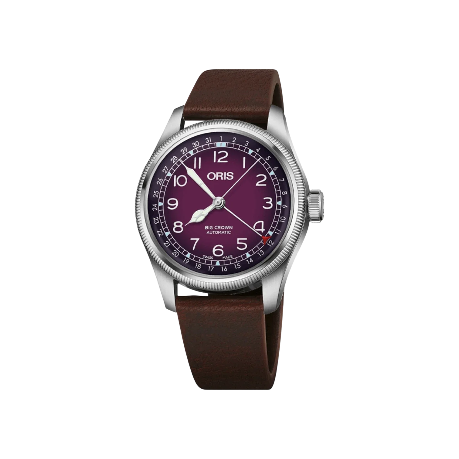 Oris Big Crown 01 754 7785 4018-Set