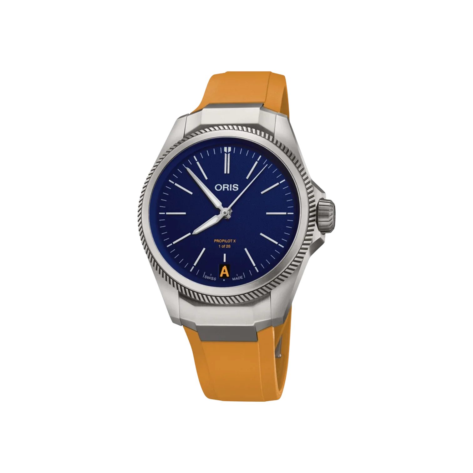 Oris ProPilot X 01 400 7778 7115-Set