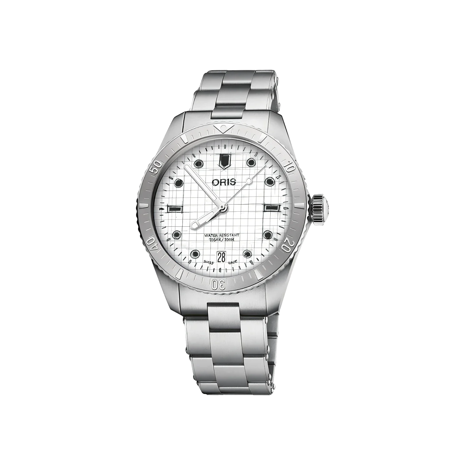 Oris Divers 01 733 7771 4011-Set