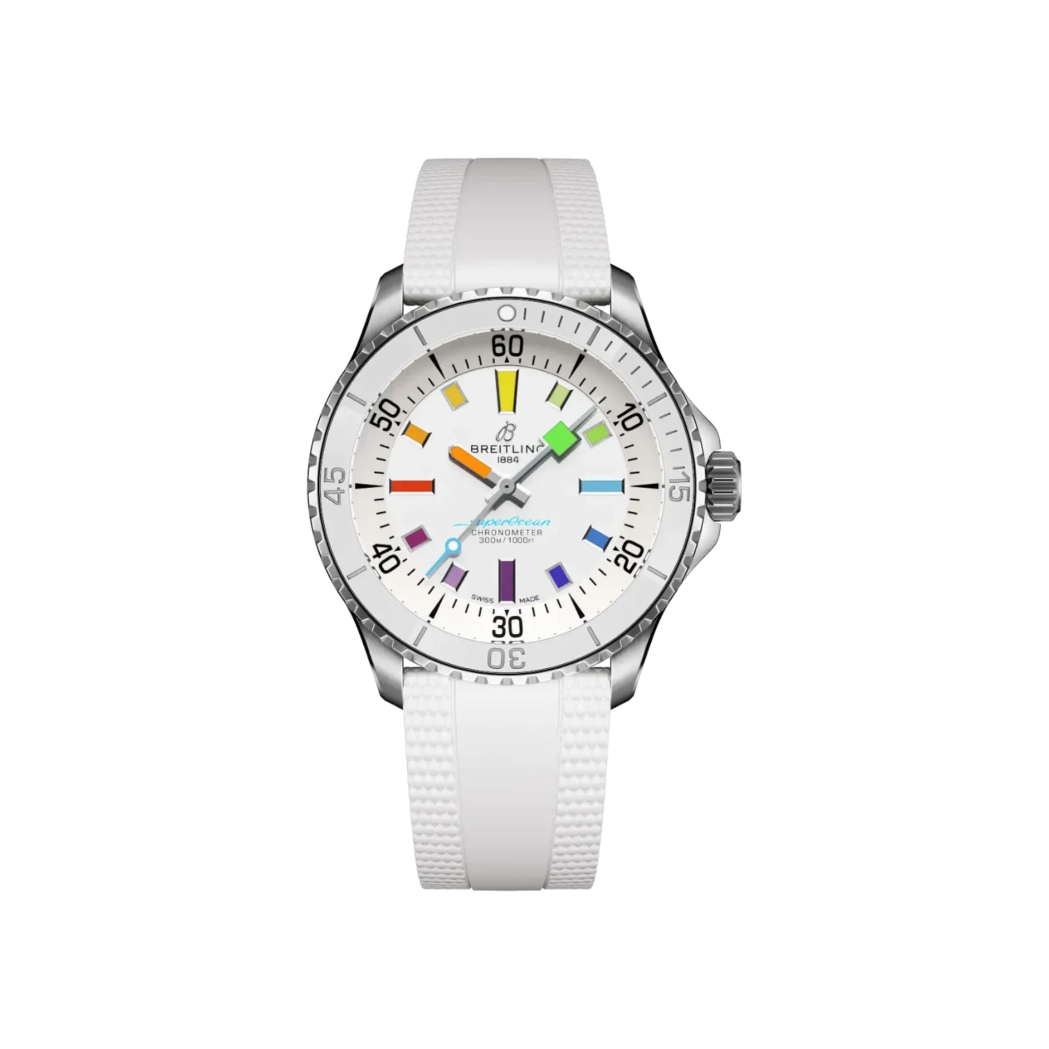 Breitling Superocean A17375A61A1S1