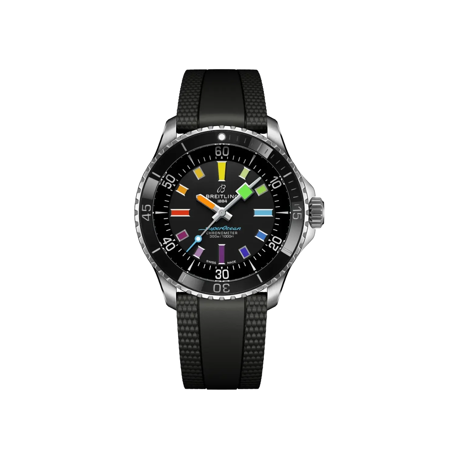 Breitling Superocean A17375A51B2S1
