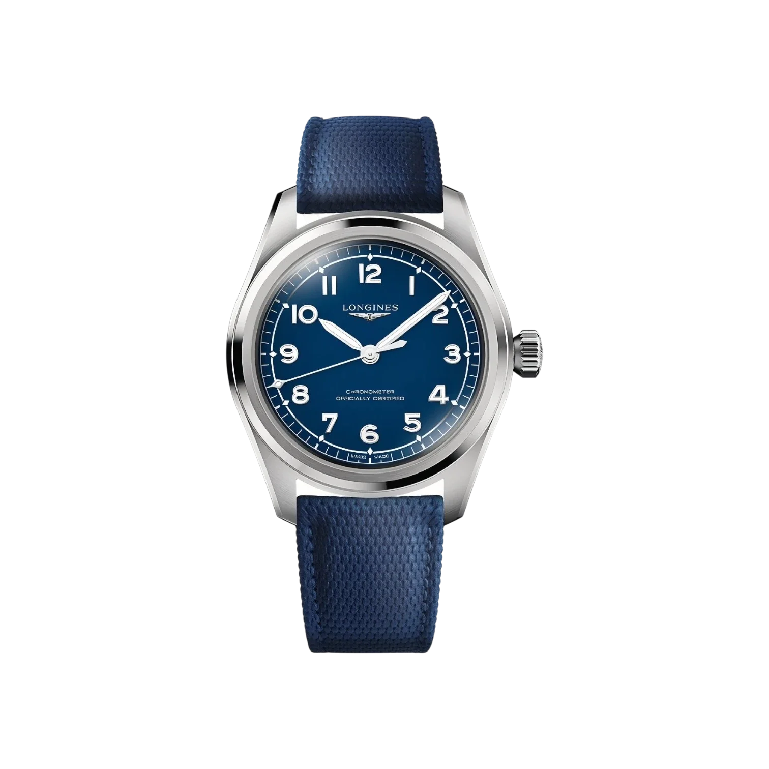 Longines Spirit L3.809.4.93.9