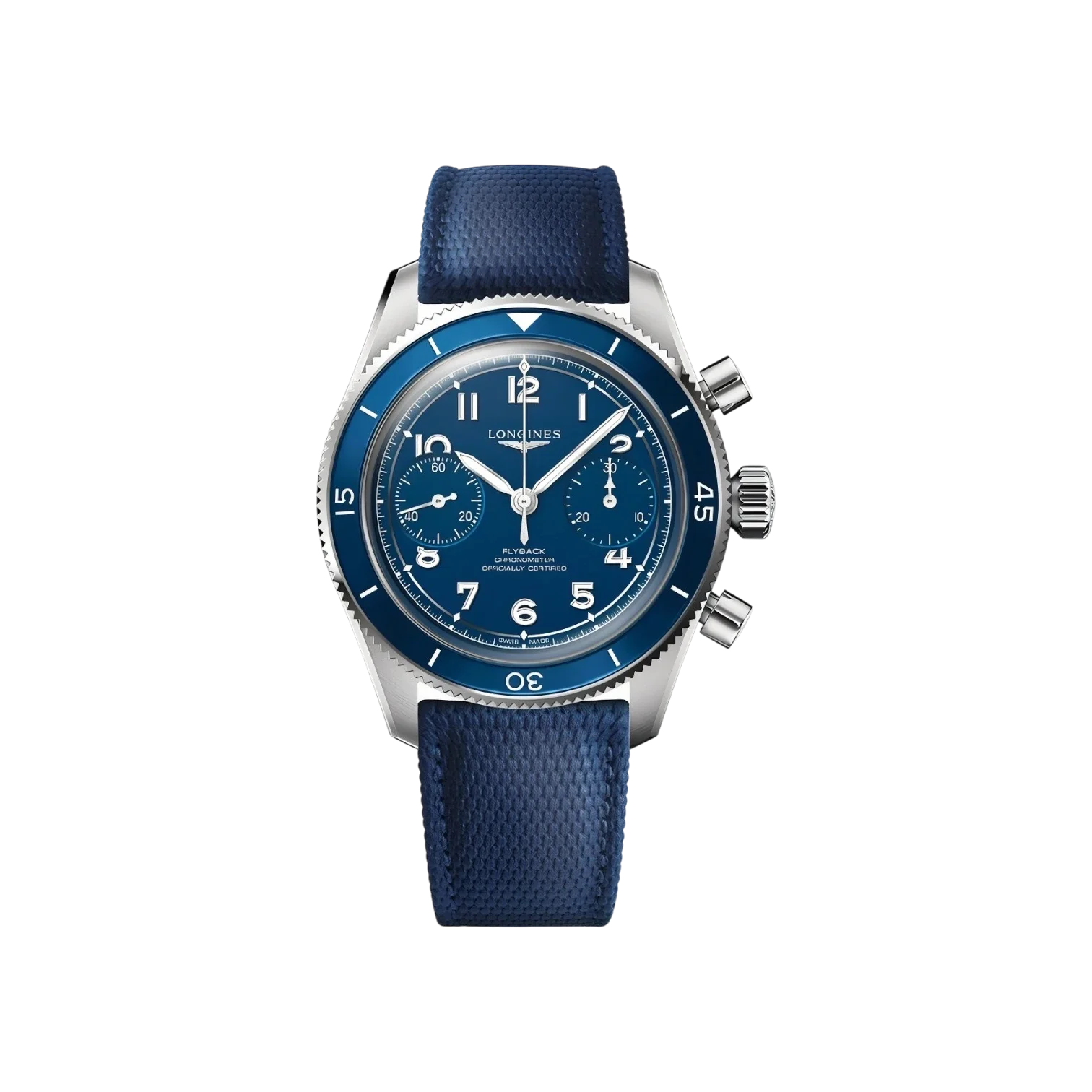 Longines Spirit L3.721.4.93.9