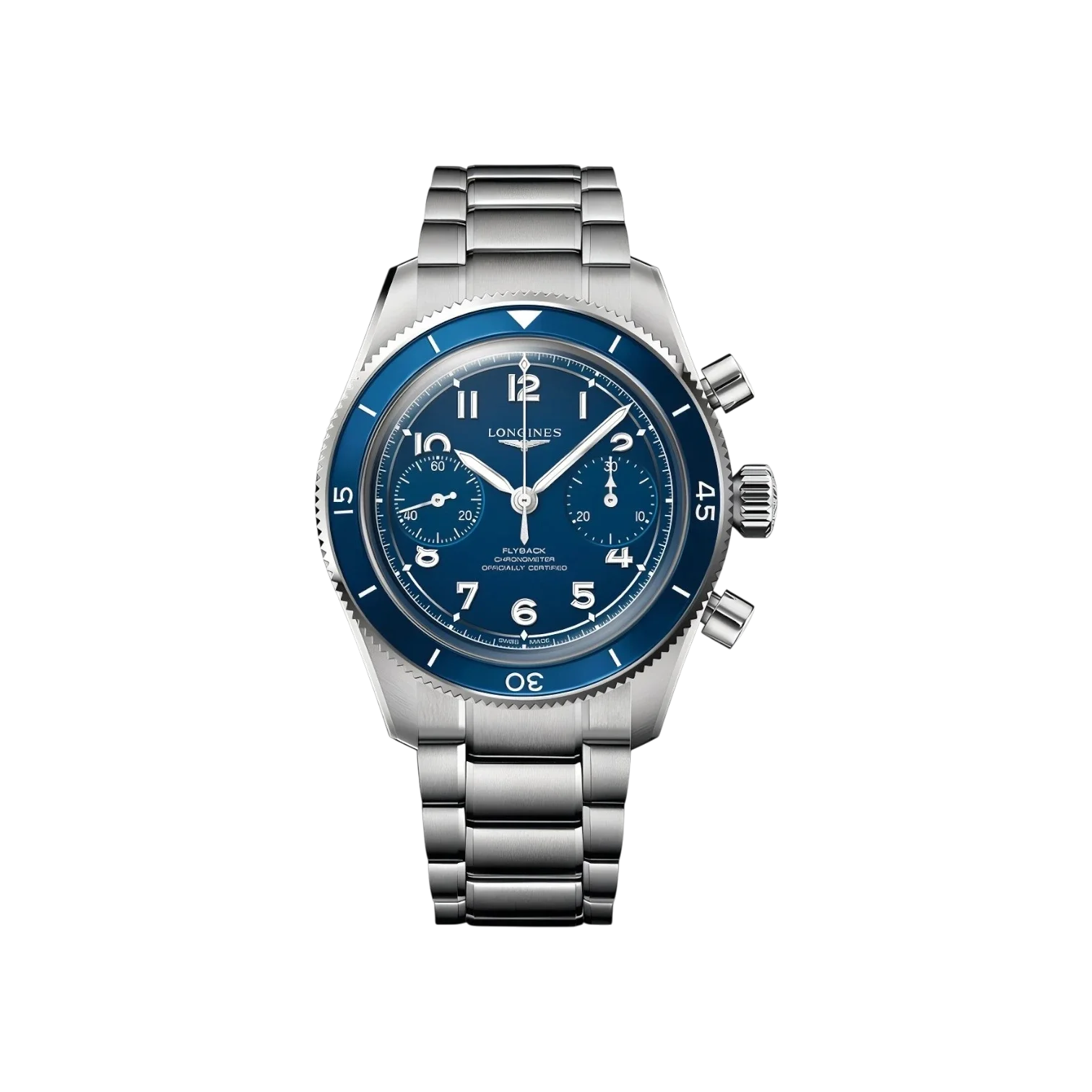 Longines Spirit L3.721.4.93.6