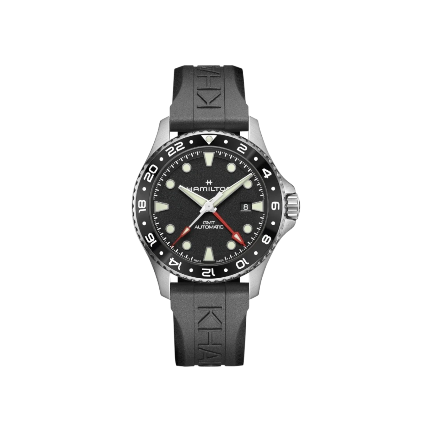 Hamilton Khaki Navy H82555330