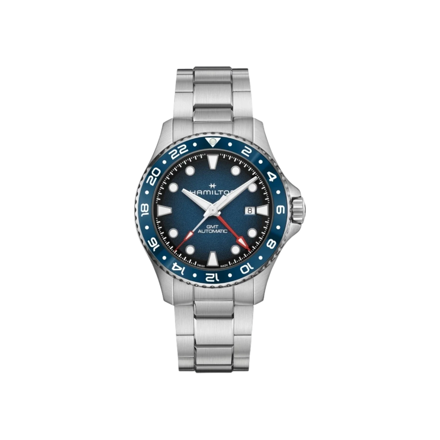 Hamilton Khaki Navy H82535140