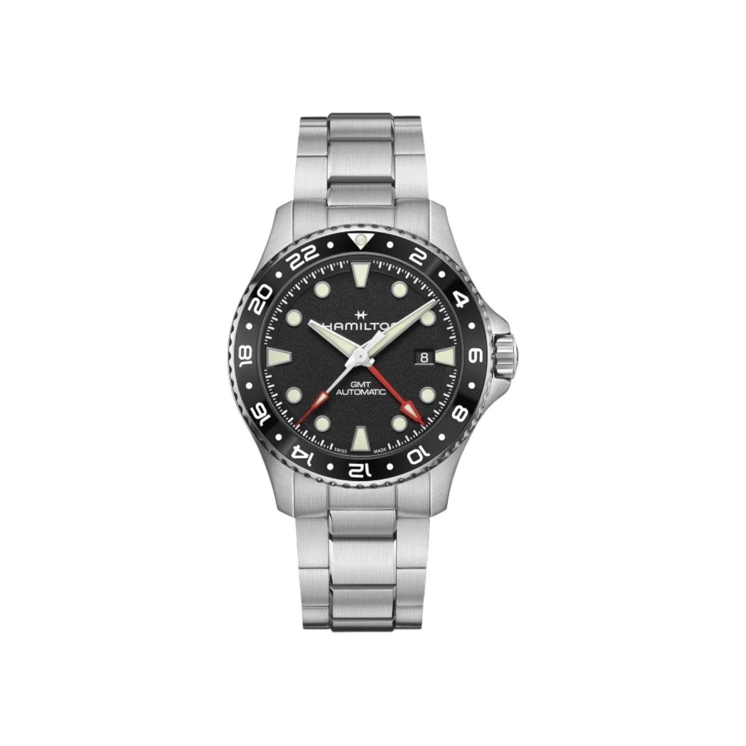 Hamilton Khaki Navy H82555130