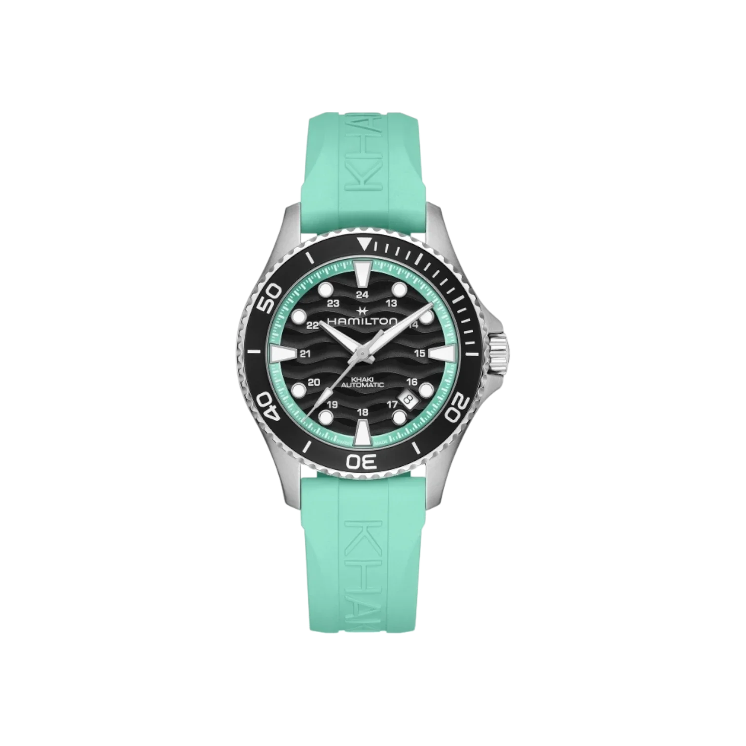 Hamilton Khaki Navy H82415331