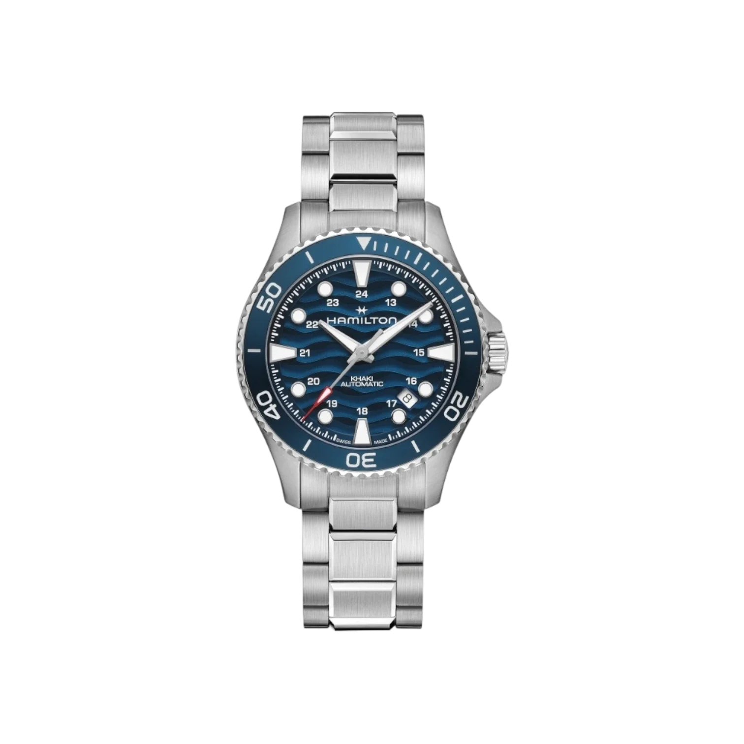 Hamilton Khaki Navy H82425140