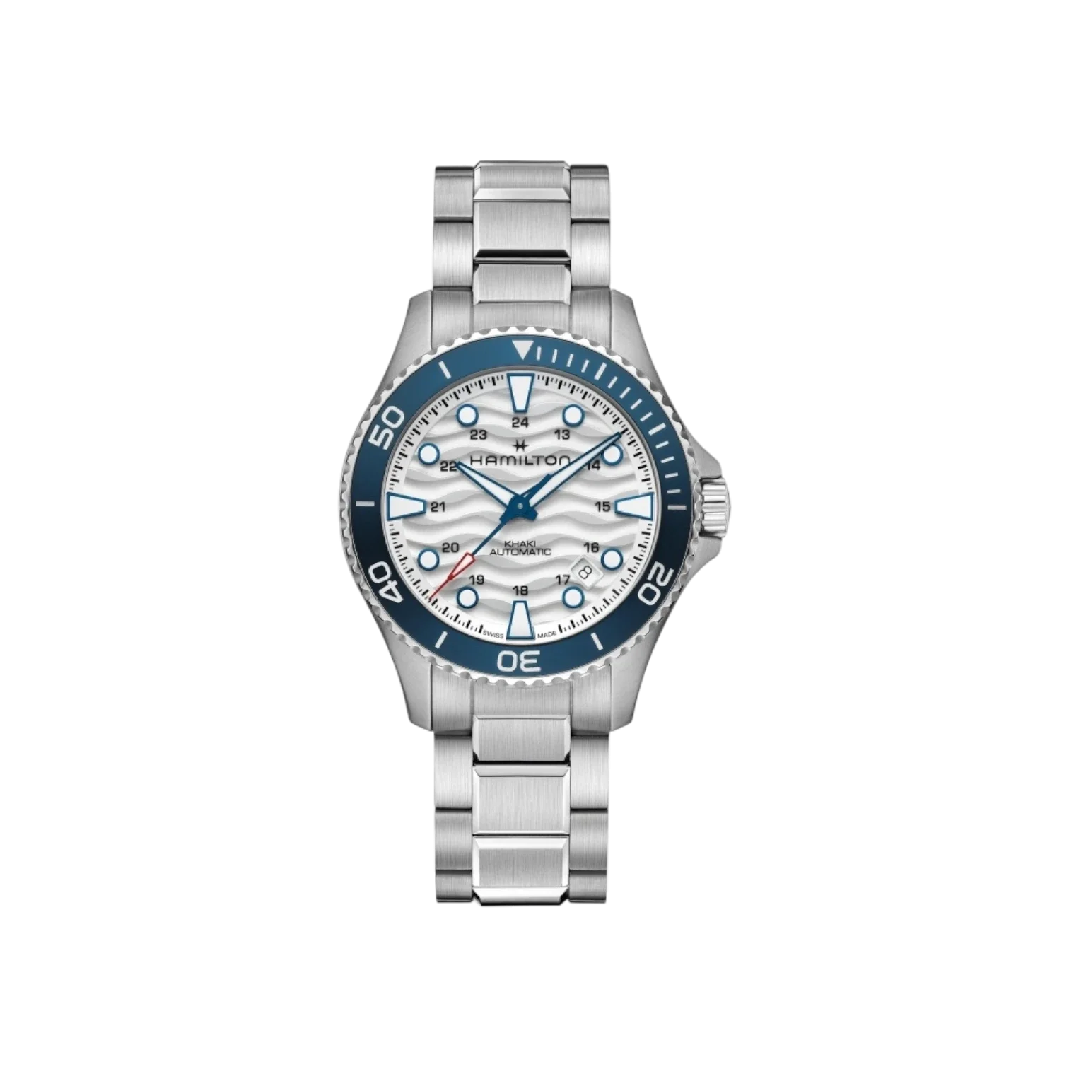 Hamilton Khaki Navy H82425110