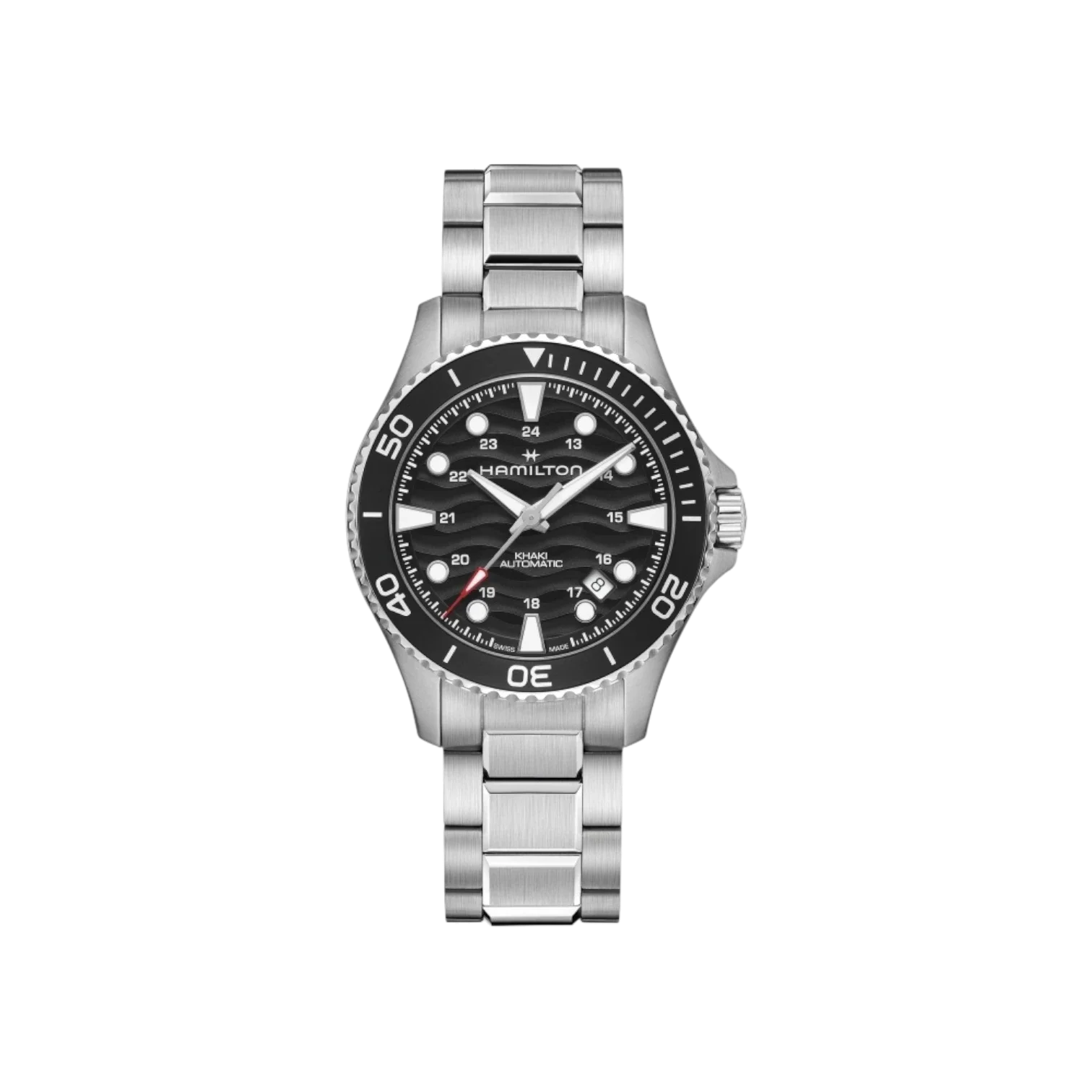 Hamilton Khaki Navy H82415130