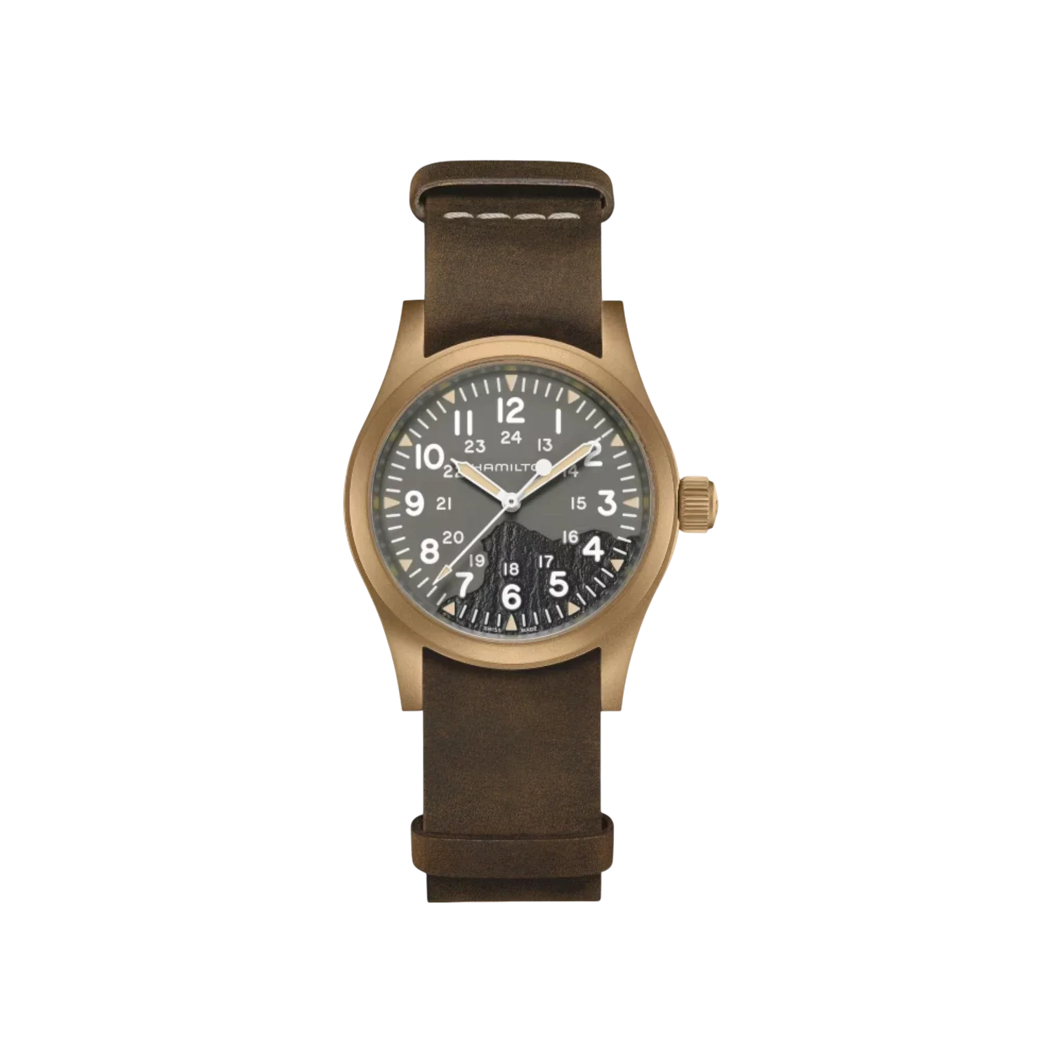 Hamilton Khaki Field H89489580