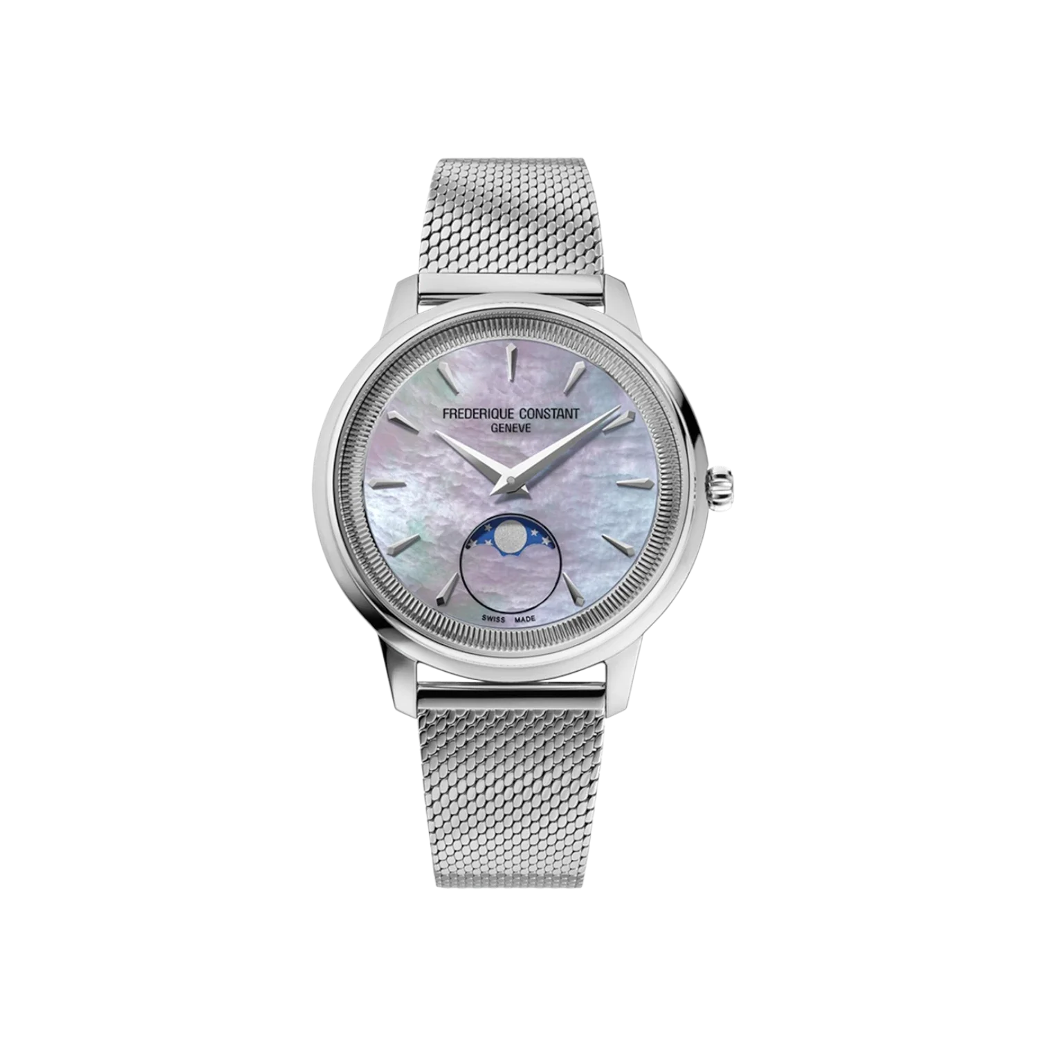 Frederique Constant Classics FC-206MPLB2S6B