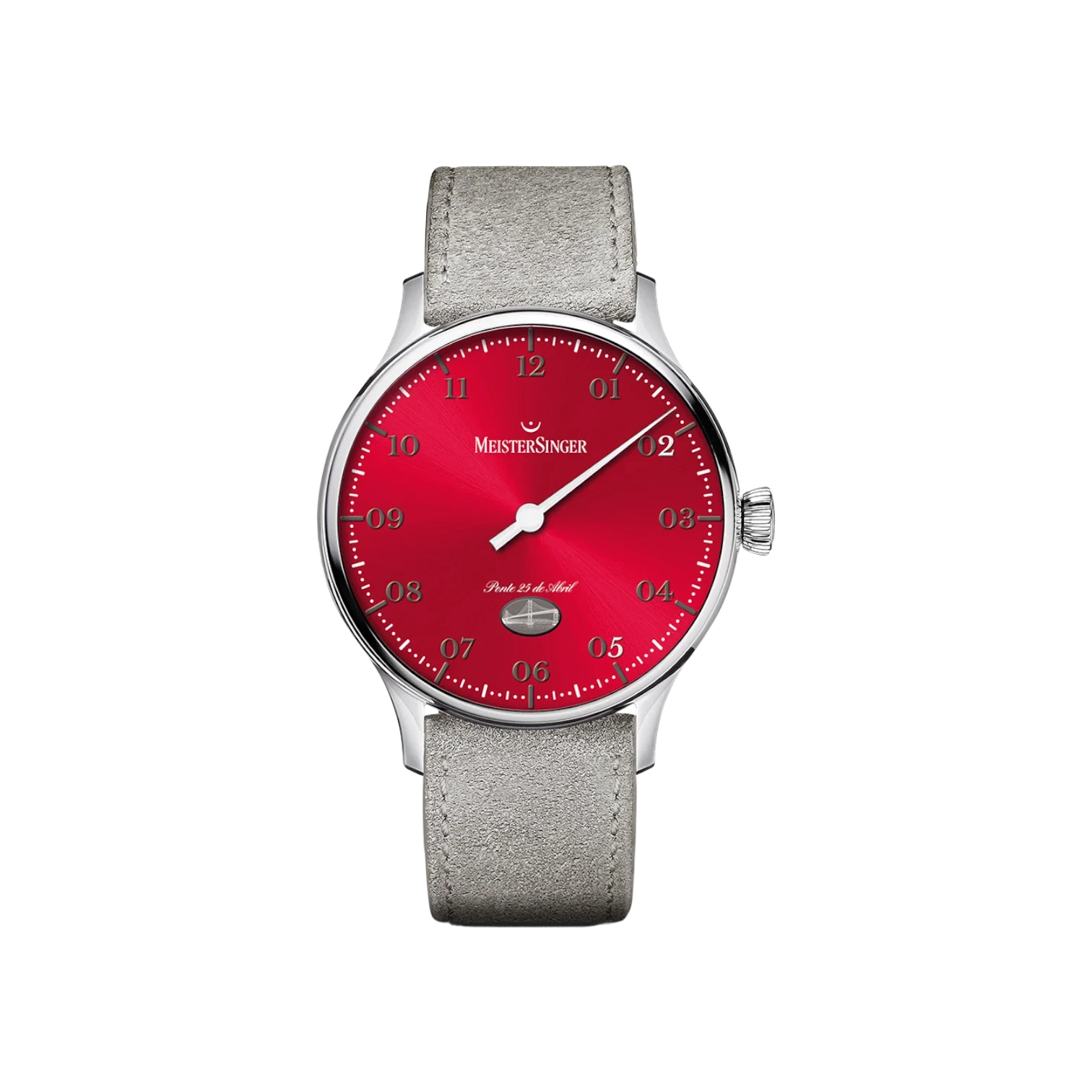 MeisterSinger Pangaea ED-P25DA