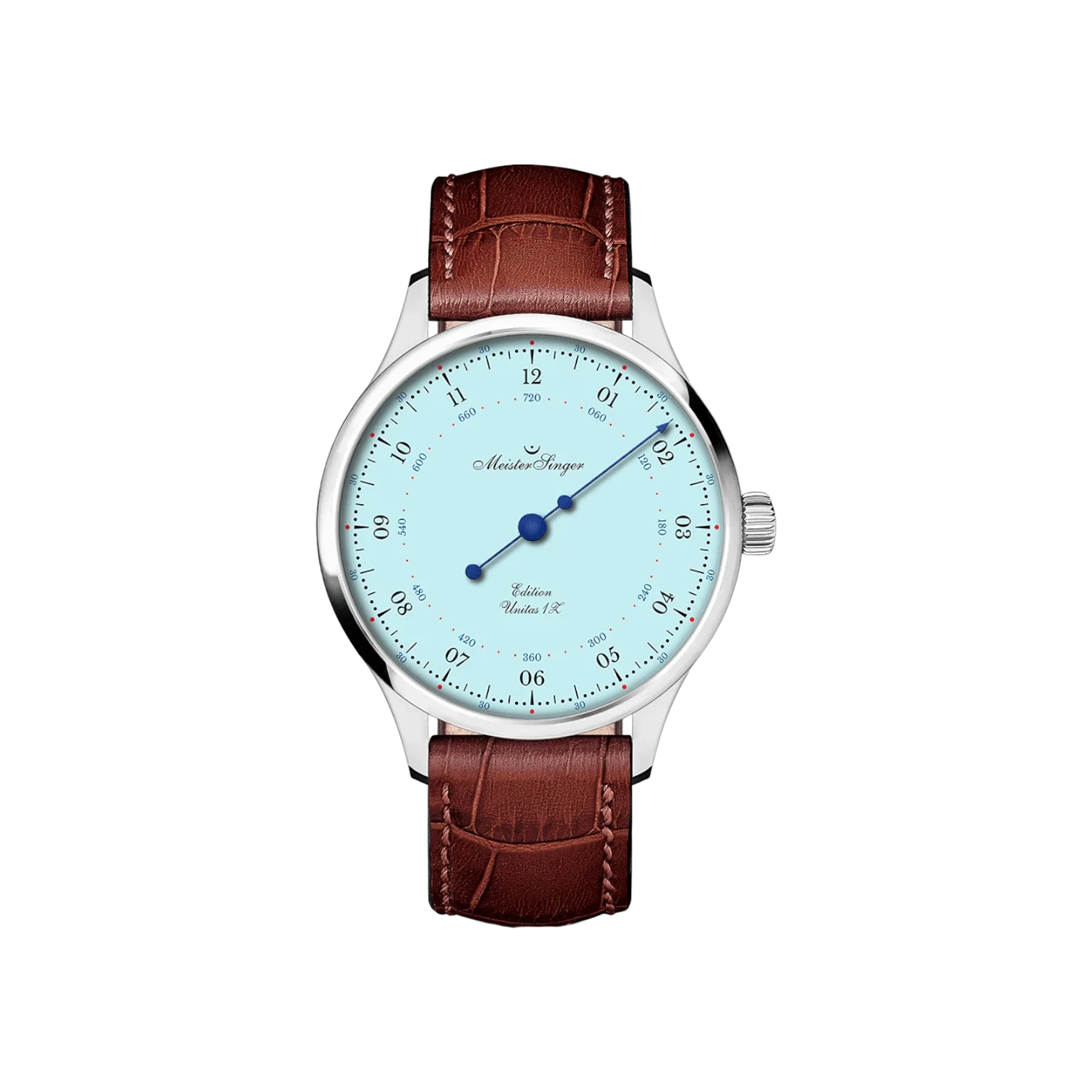 MeisterSinger Limited ED-Unitas-08E