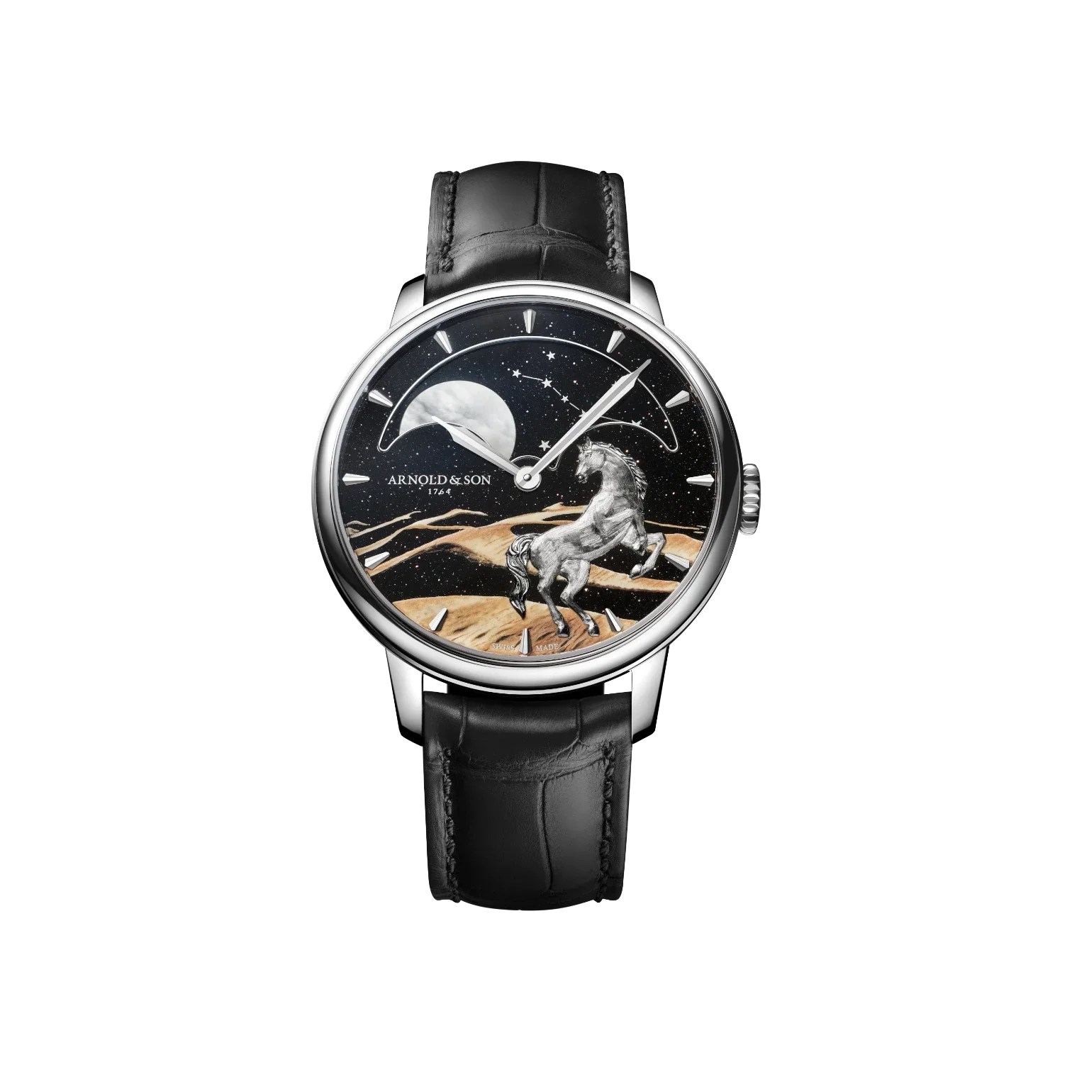 Arnold & Son Perpetual Moon 1GLBX.Z03A.C1479X