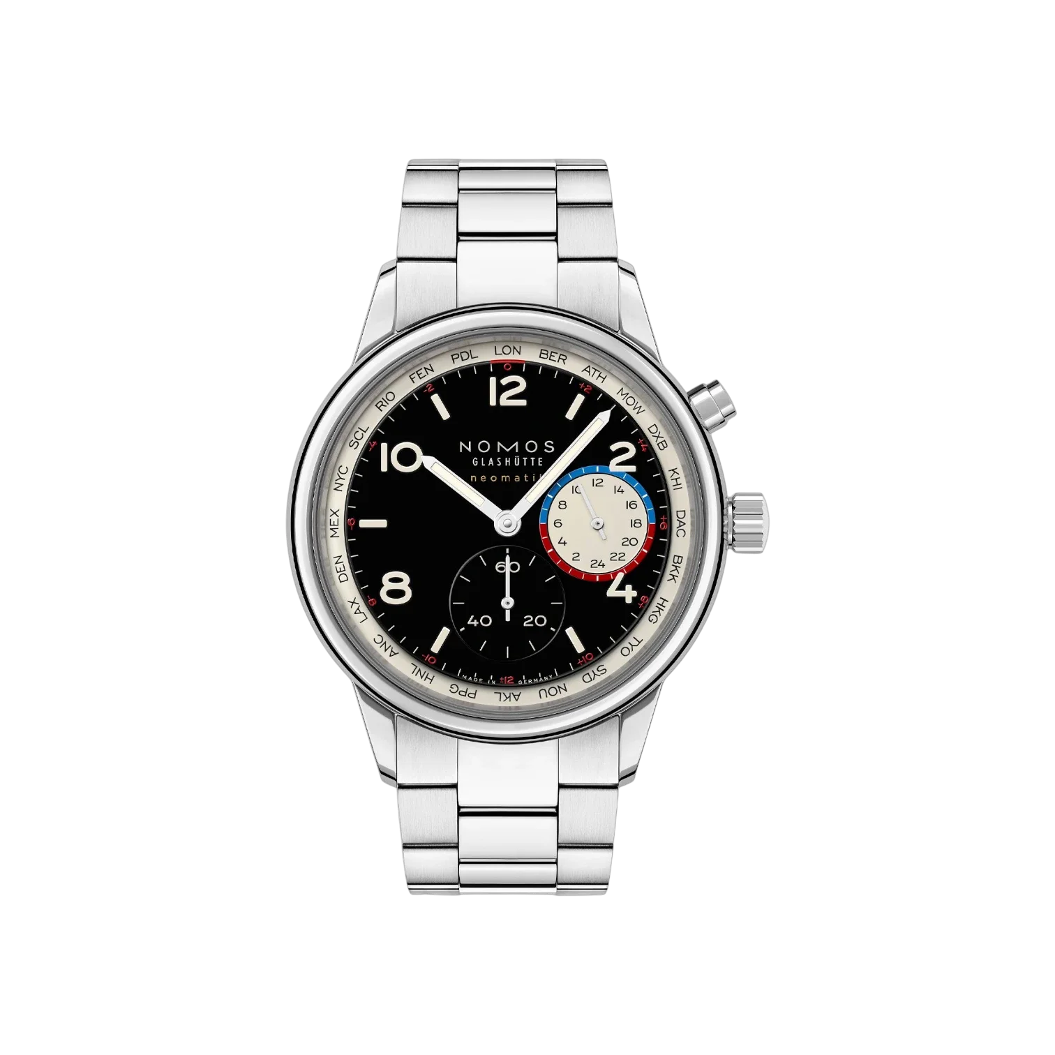 NOMOS Glashütte Club 793
