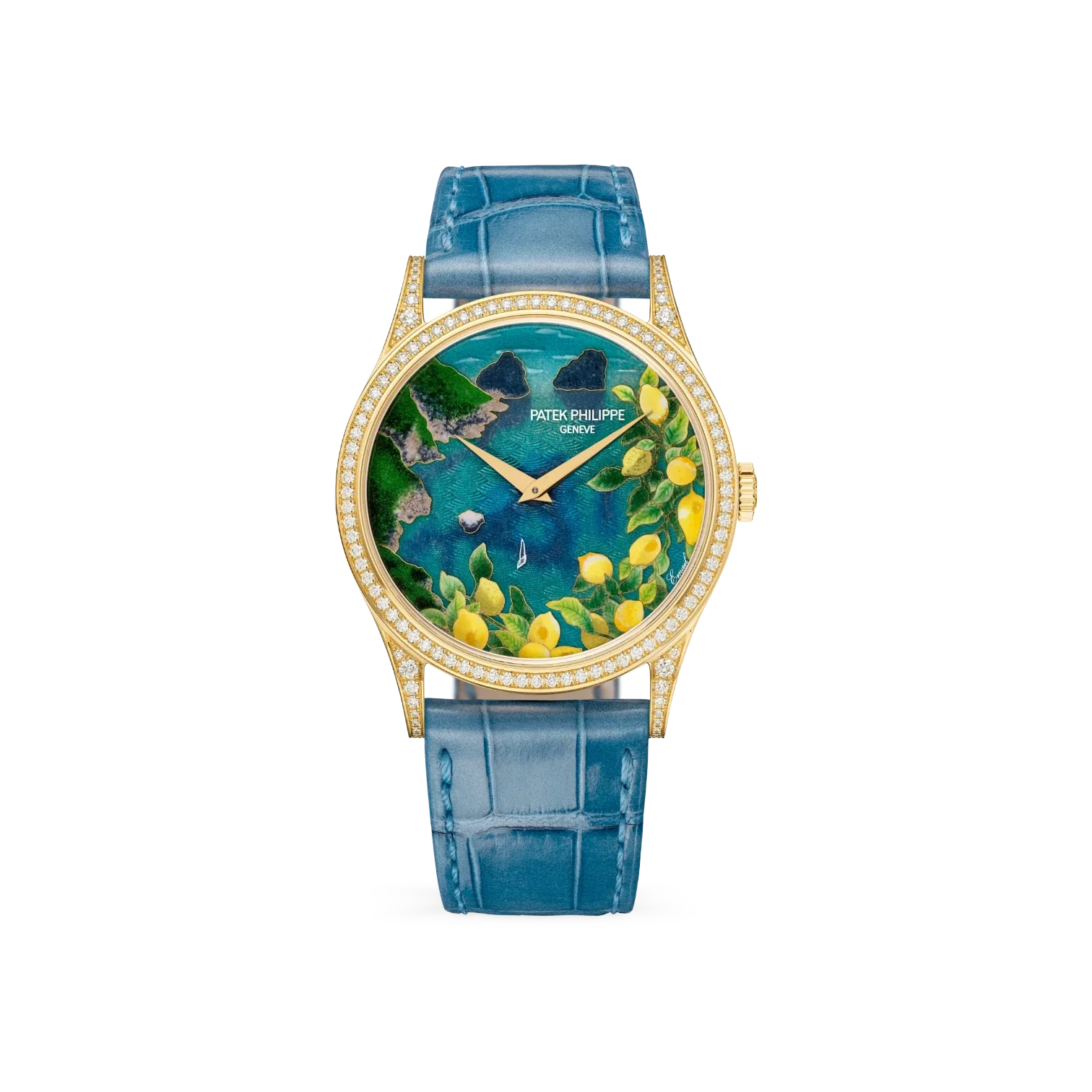 Patek Philippe Rare Handcrafts 5077/100J-010