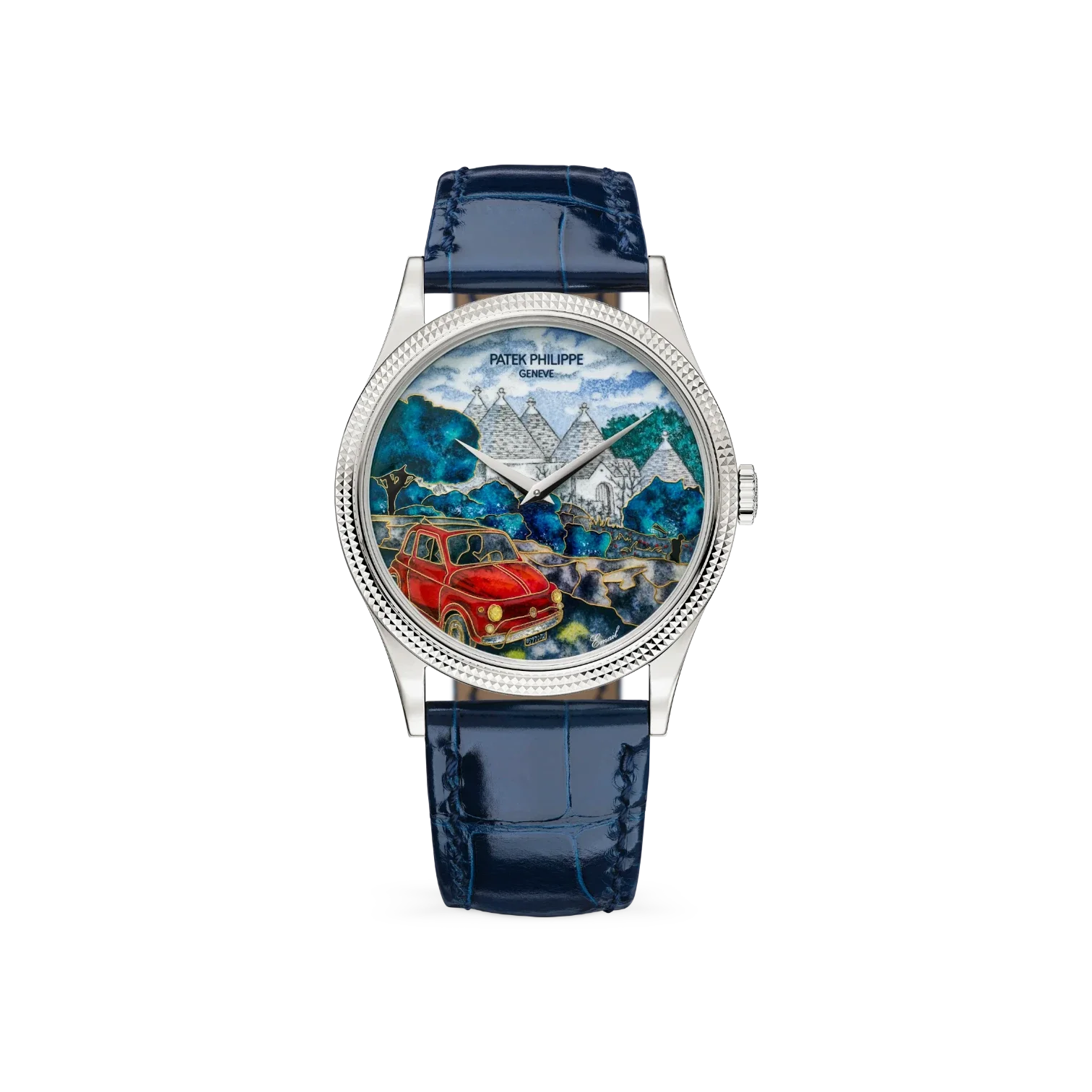 Patek Philippe Rare Handcrafts 5177G-054