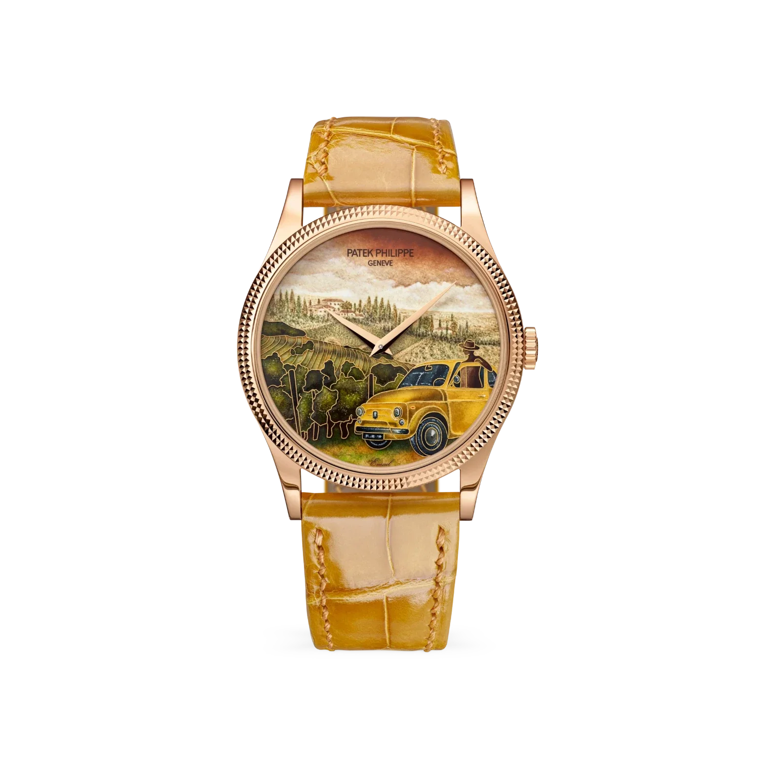 Patek Philippe Rare Handcrafts 5177R-010