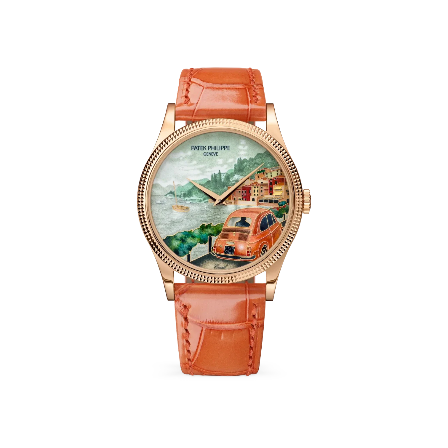 Patek Philippe Rare Handcrafts 5177R-011