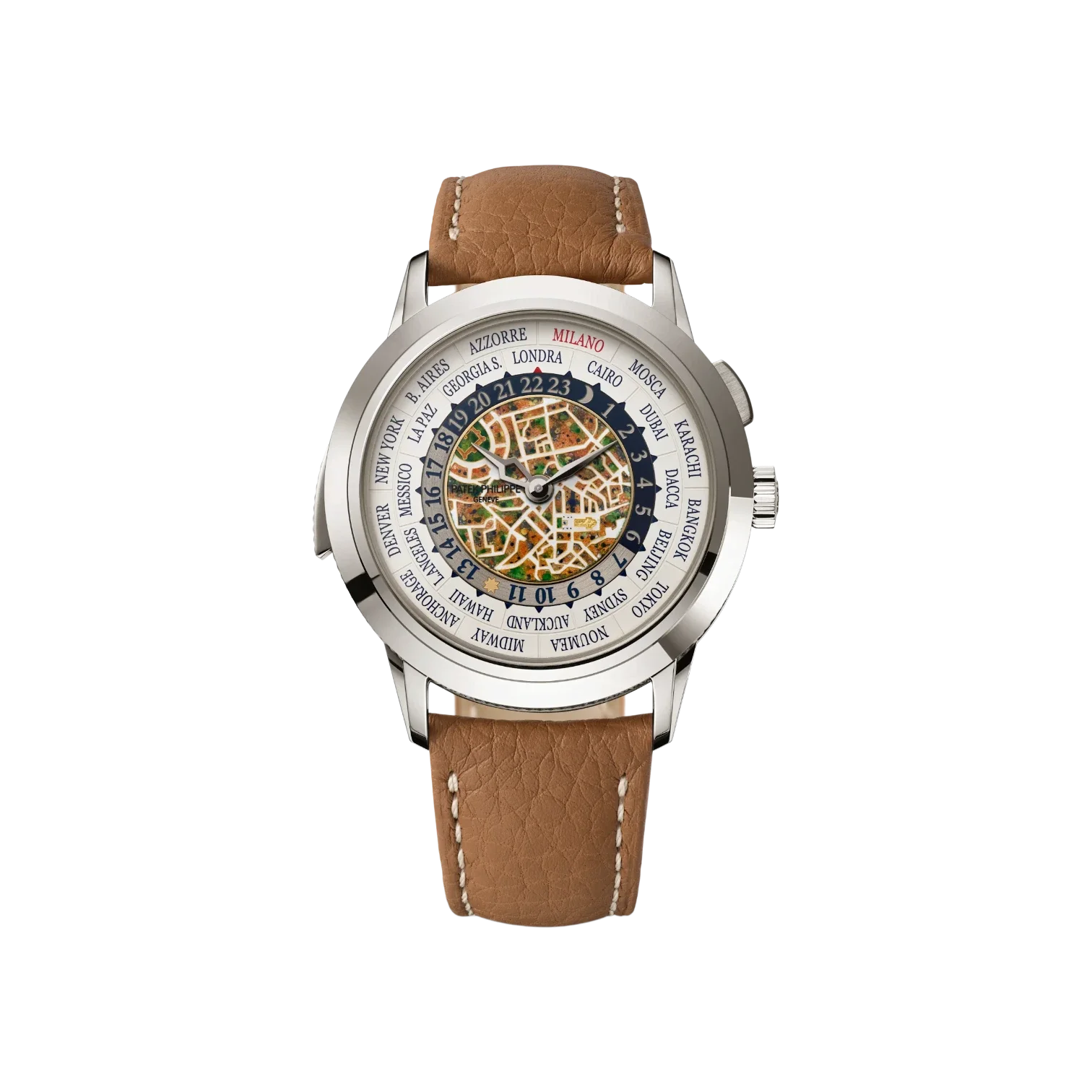 Patek Philippe Grand Complications 5531G-012