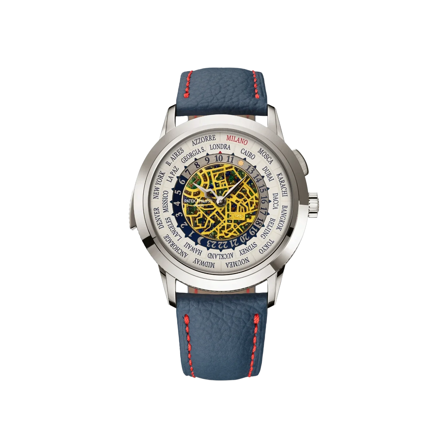 Patek Philippe Grand Complications 5531G-013