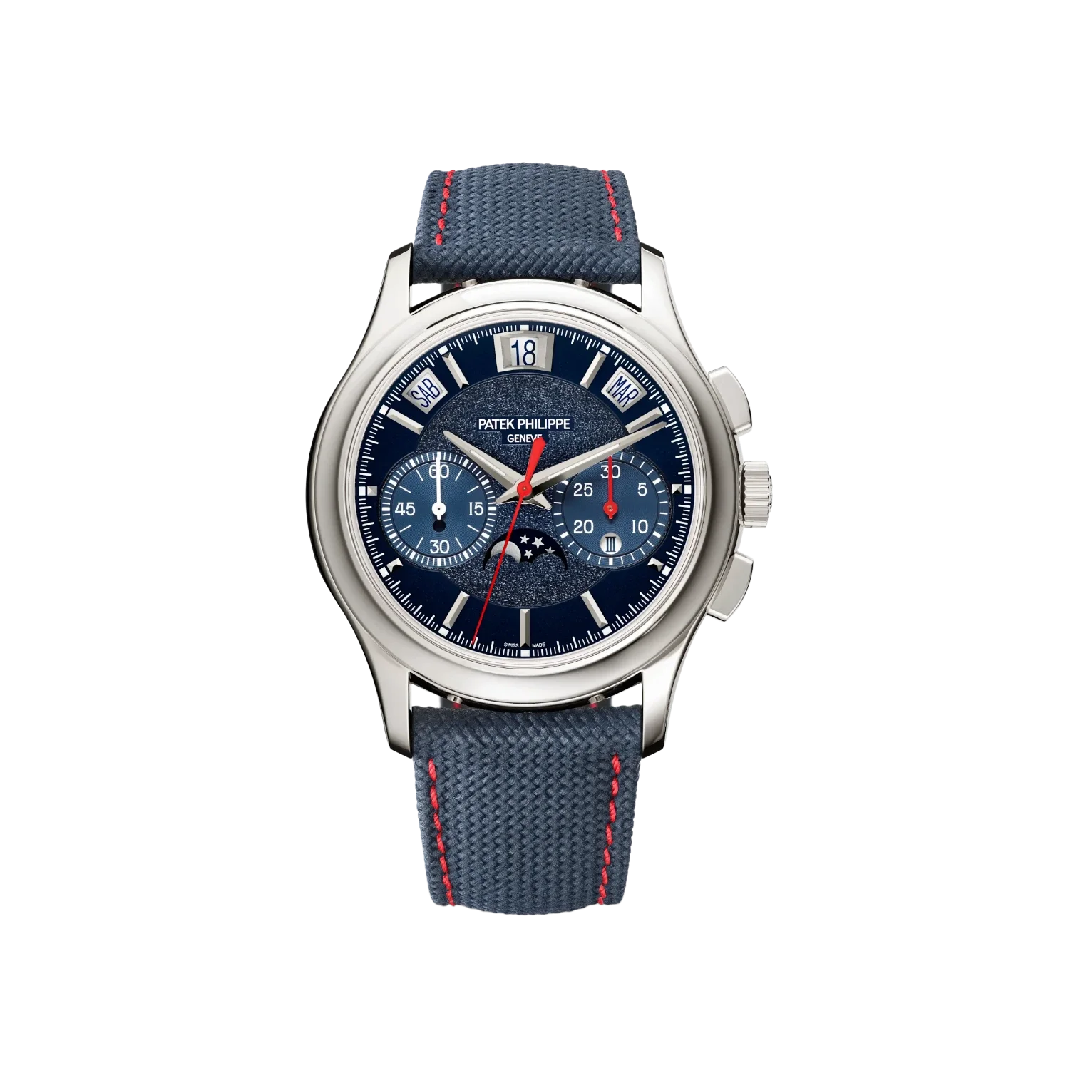 Patek Philippe Grand Complications 5978P-010