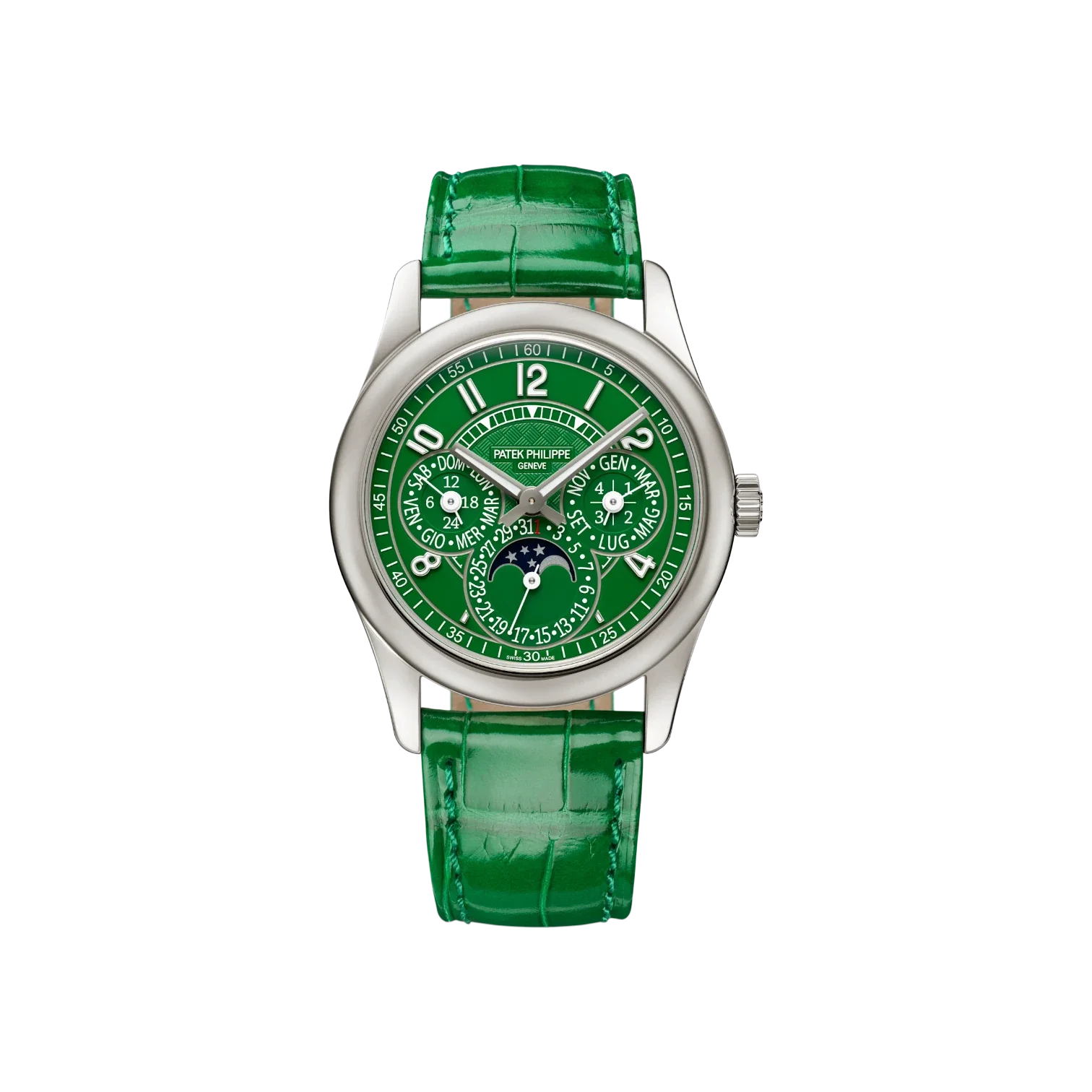 Patek Philippe Grand Complications 7147G-010