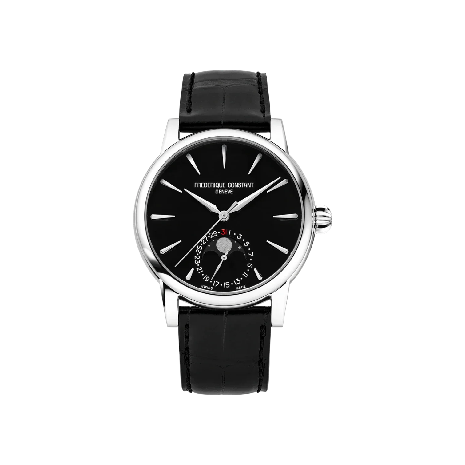 Frederique Constant Classic Moonphase Date / The Elements Collection – Édition 2026
