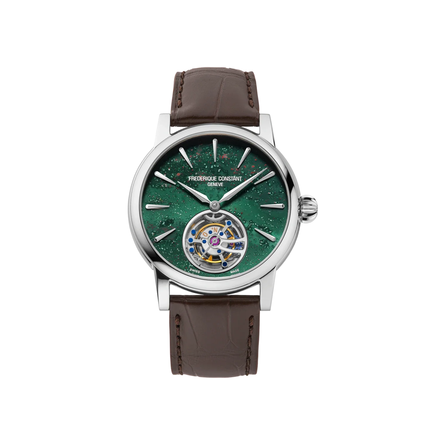 Frederique Constant Classic Tourbillon / The Elements Collection – Édition 2026