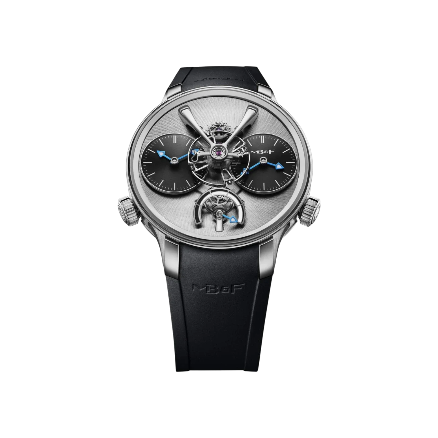 MB&F Legacy Machines LM1 EVO TI