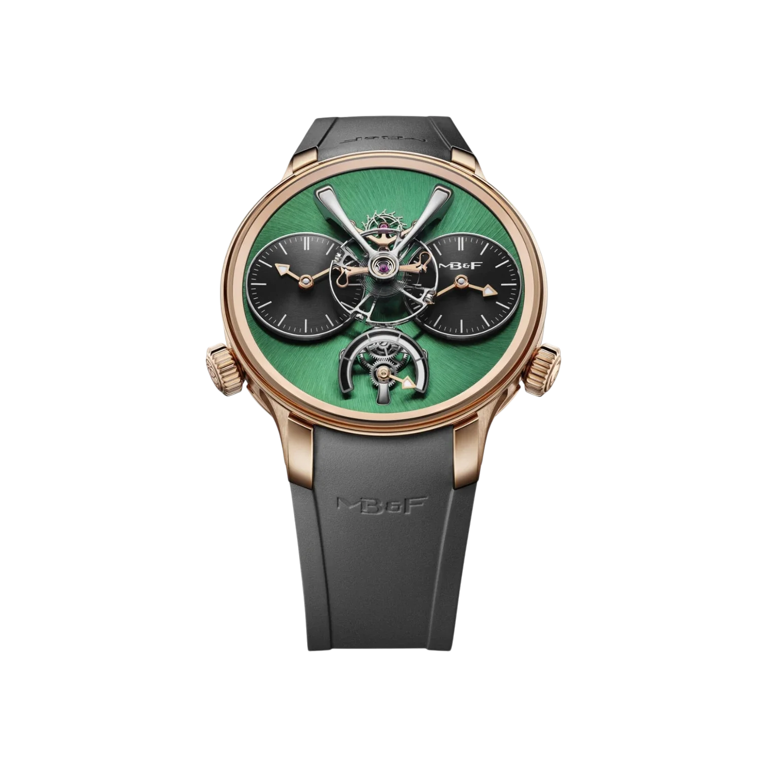 MB&F Legacy Machines LM1 EVO RG