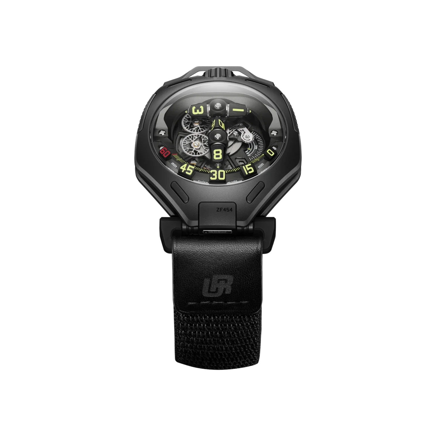 URWERK UR-Satellite UR-300 AlTiN